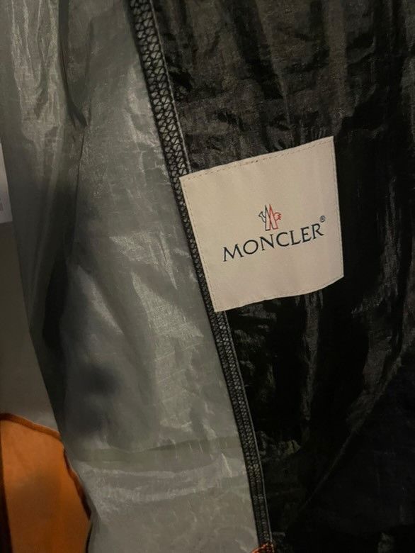 1017 ALYX 9SM × Alyx × Moncler Moncler 1017 Alyx 9sm Cosmos Coat Size US L / EU 52-54 / 3 - 6 Thumbnail