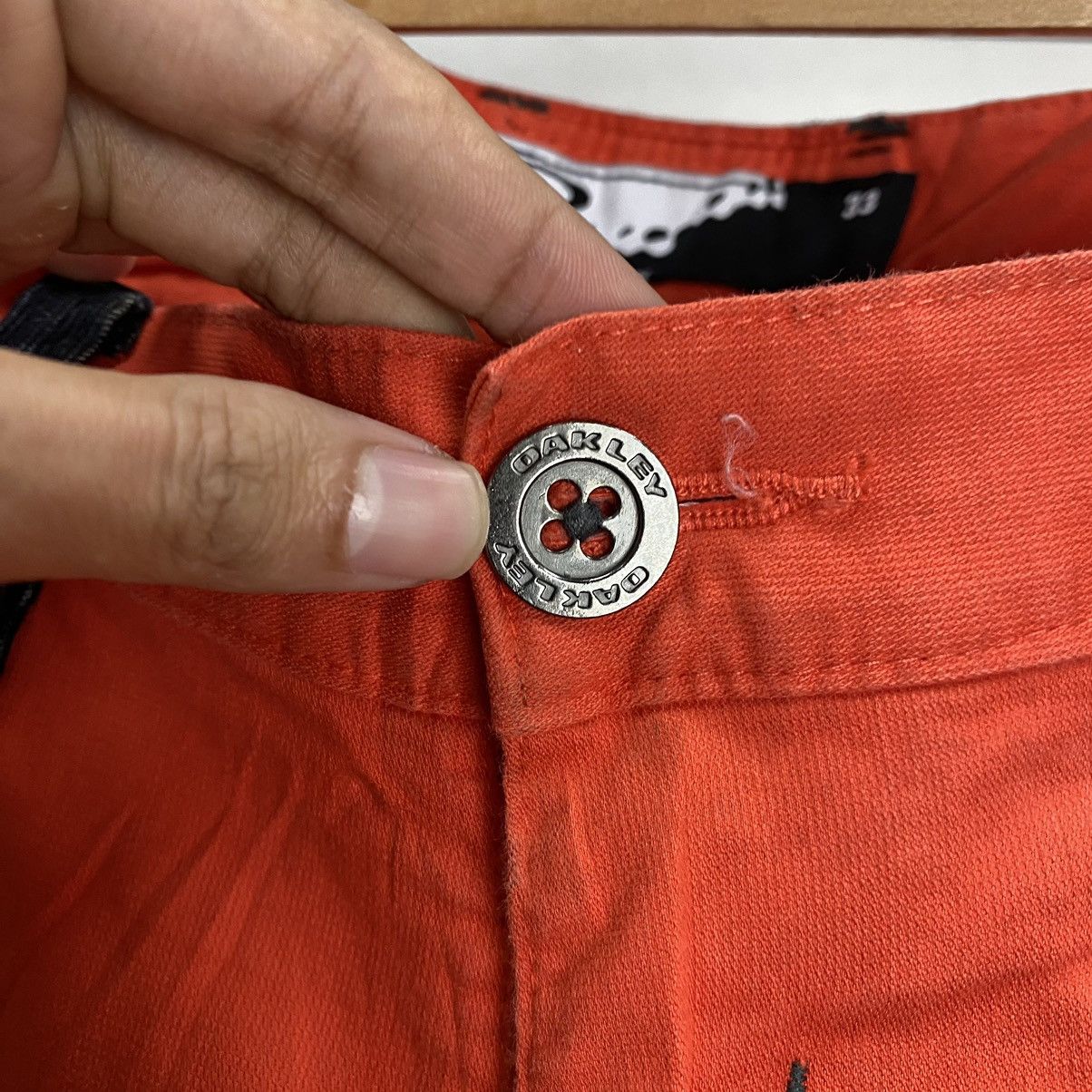 Oakley × Vintage Oakley 422015JP Men's Golf Long Pants Size US 33 - 9 Thumbnail
