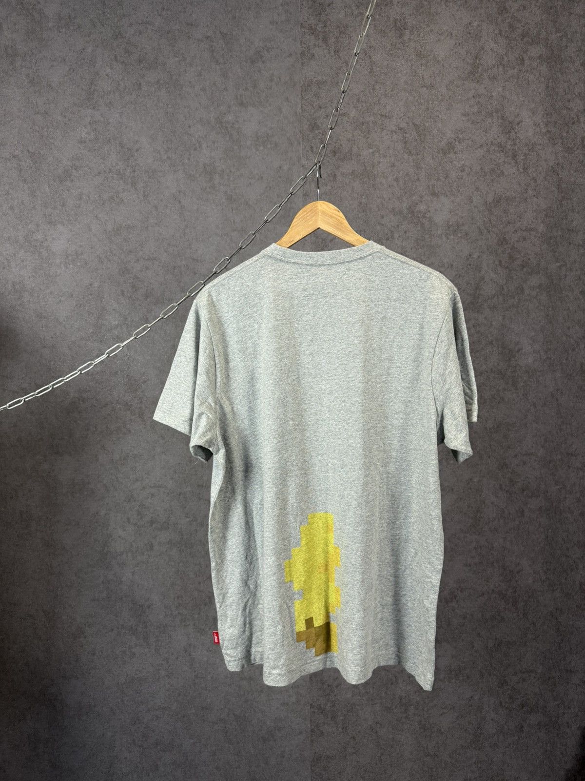 Uniqlo Nintendo x Uniqlo tee Size US XL / EU 56 / 4 - 7 Thumbnail