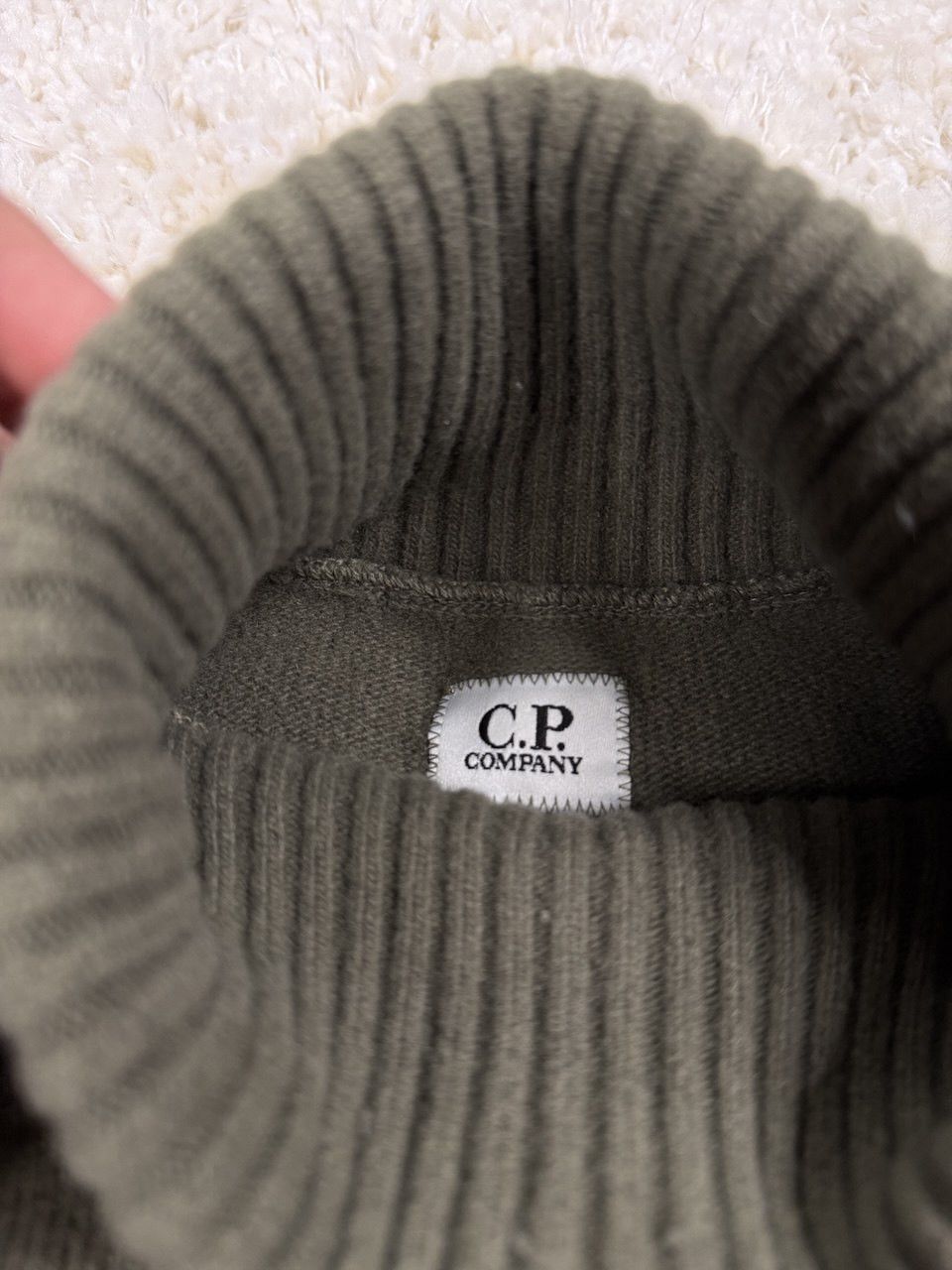 C.P. Company C. P. Company Sweater Size US M / EU 48-50 / 2 - 3 Thumbnail