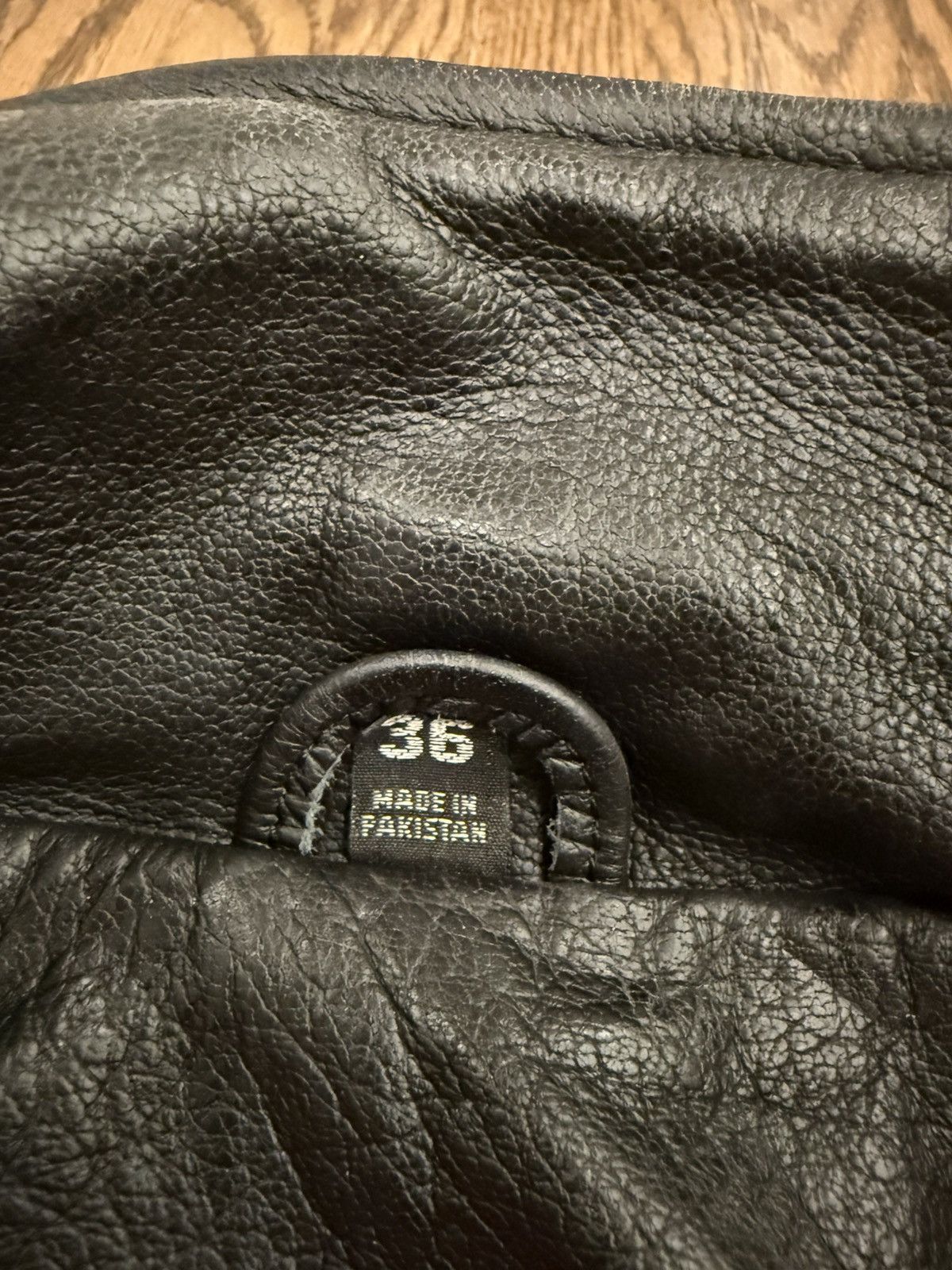 Straight To Hell Straight to Hell Grifter Leather Jacket Size US S / EU 44-46 / 1 - 7 Thumbnail