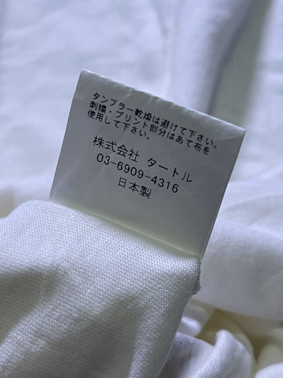 Japanese Brand VINTAGE Y2K REHACER short sleeve tshirt Size US M / EU 48-50 / 2 - 5 Thumbnail