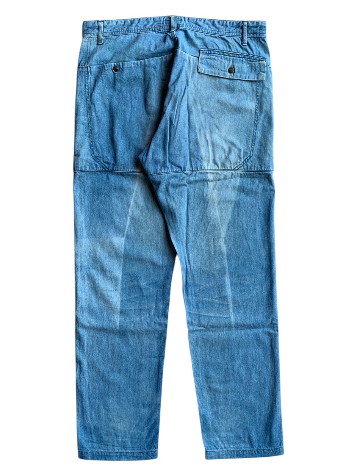 Japanese Brand × Spellbound Spellbound Utility Pants Size US 34 / EU 50 - 2 Thumbnail
