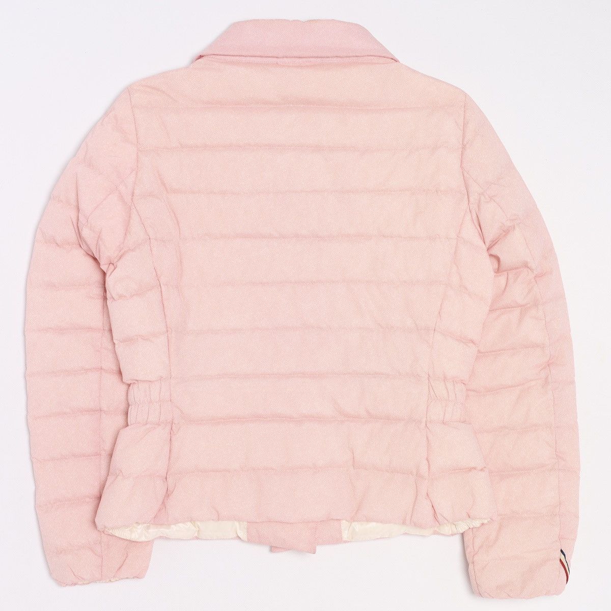 Moncler Moncler Grenoble Soubise Pink Down Puffer Jacket 3 Size Size L / US 10 / IT 46 - 2 Thumbnail