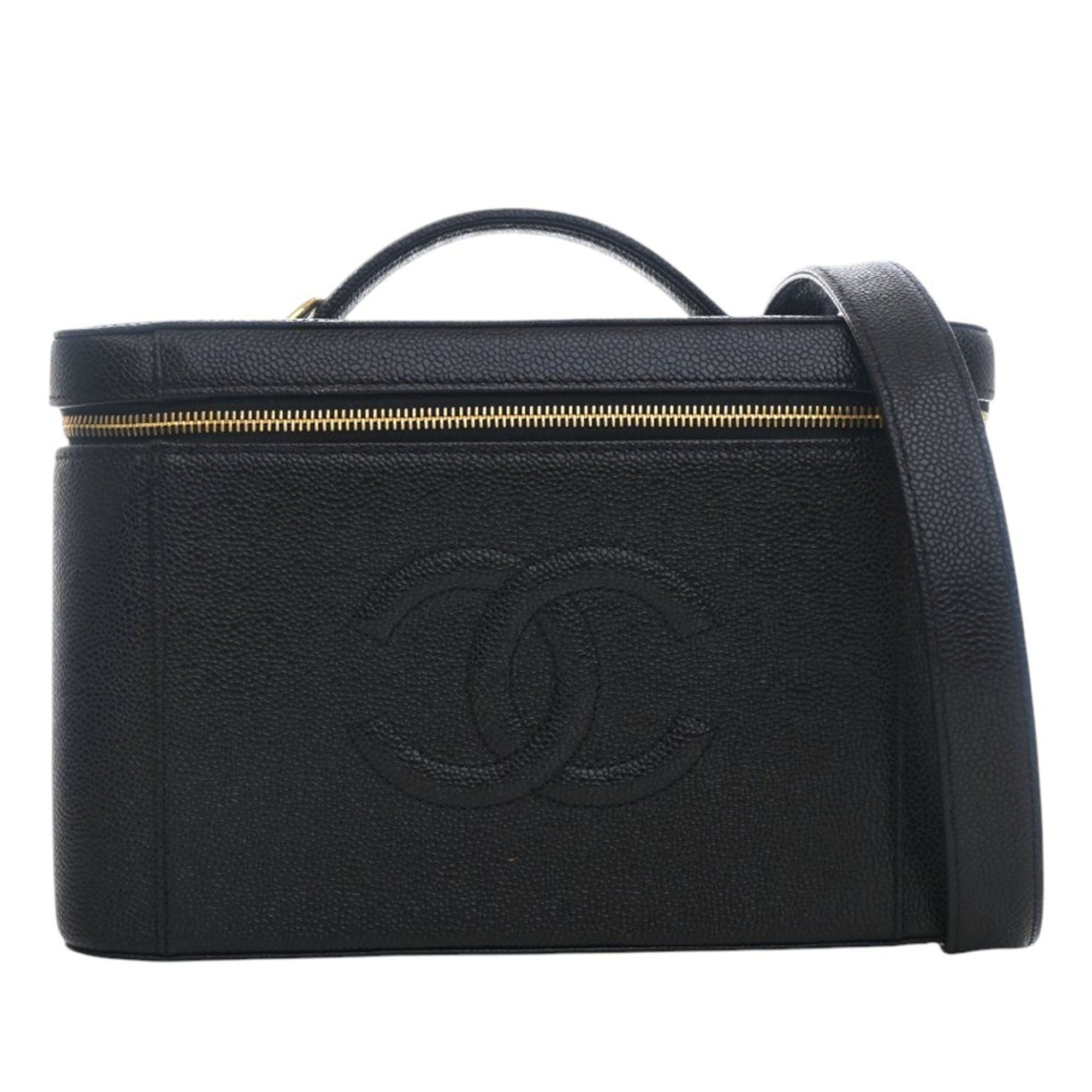 Chanel CC Caviar Vanity Bag Size ONE SIZE - 1 Thumbnail