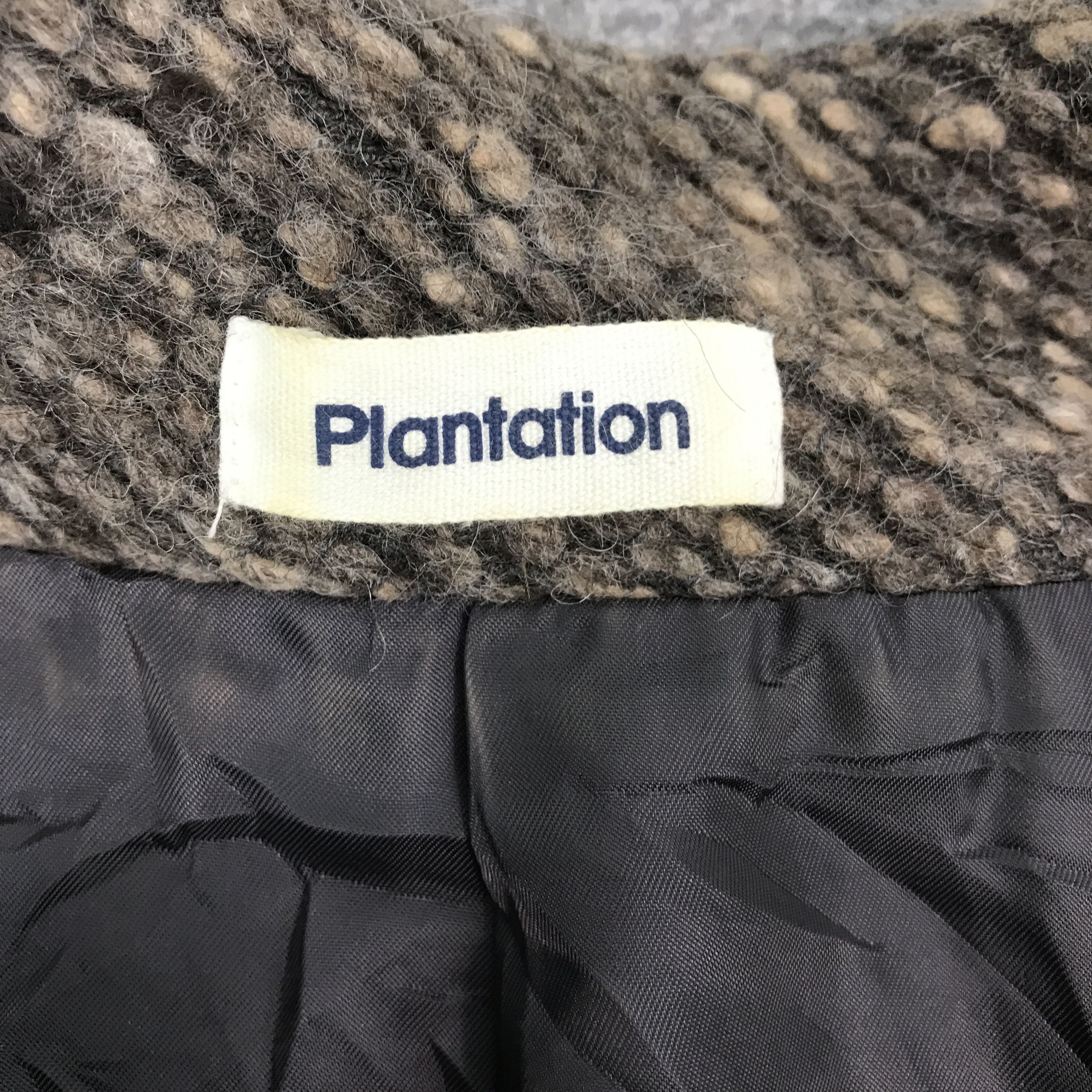 Issey Miyake × Japanese Brand plantation by Issey miyake Snap button jacket Size US M / EU 48-50 / 2 - 10 Thumbnail