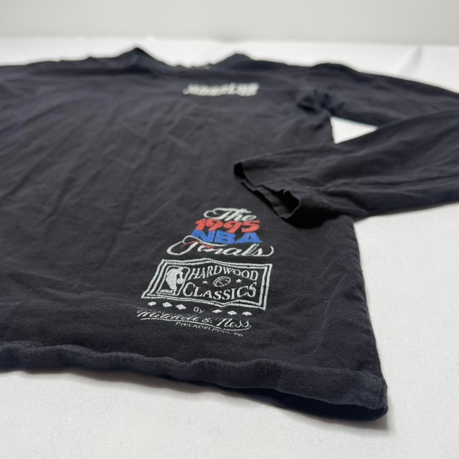 Mitchell & Ness Mitchell & Ness Houston Rockets Back toBack 1994–95 Long Tee Size US M / EU 48-50 / 2 - 4 Thumbnail