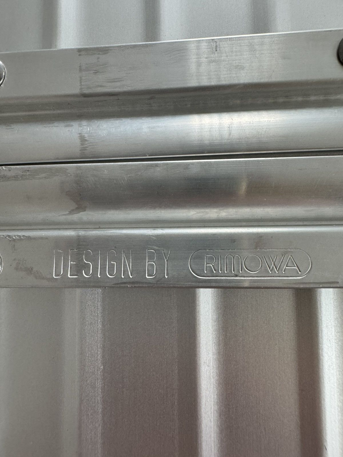 Rimowa RIMOWA 104L 2 Wheel Suitcase Size ONE SIZE - 8 Thumbnail