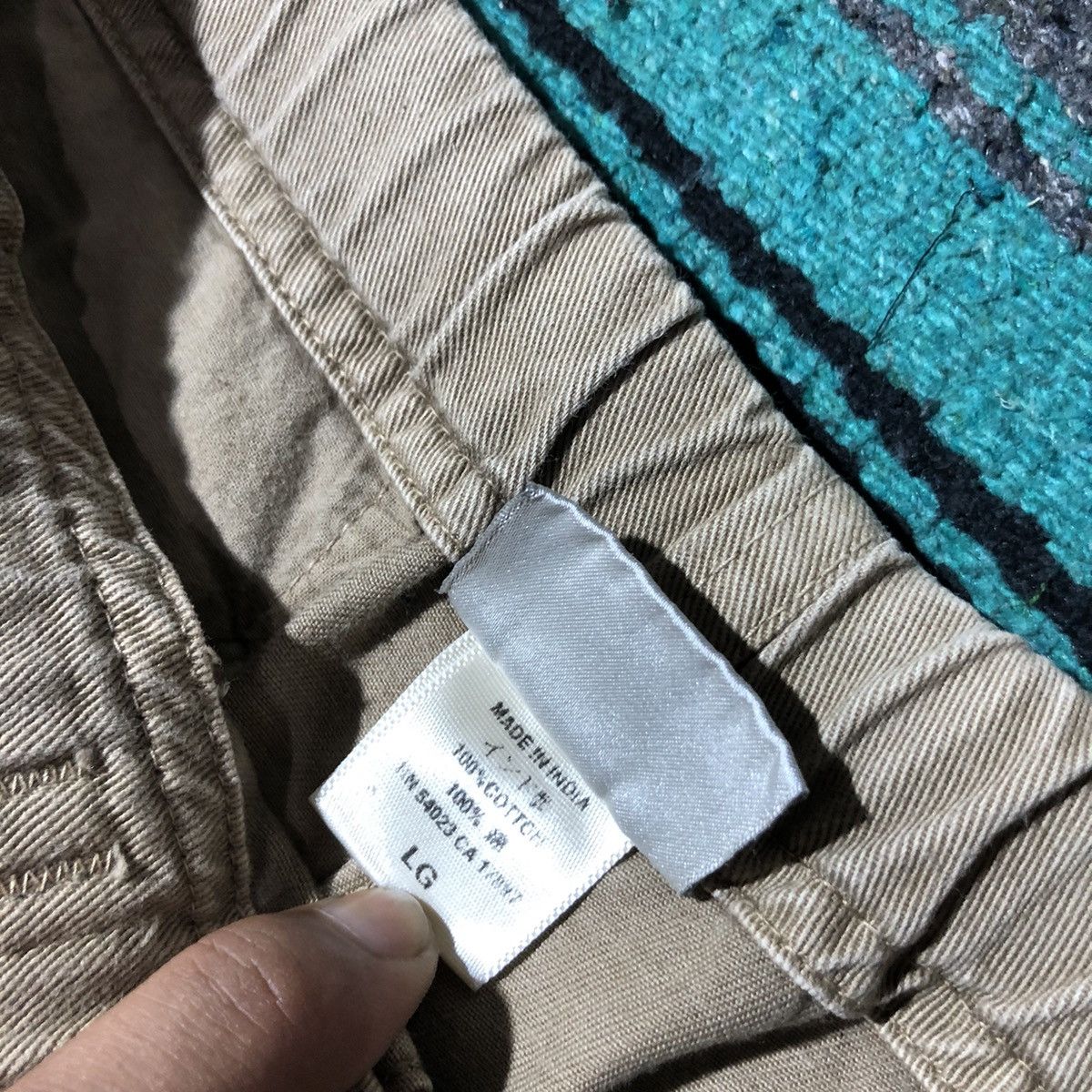 Gramicci Gramicci Hiking Easy Pants Size US 32 / EU 48 - 5 Thumbnail