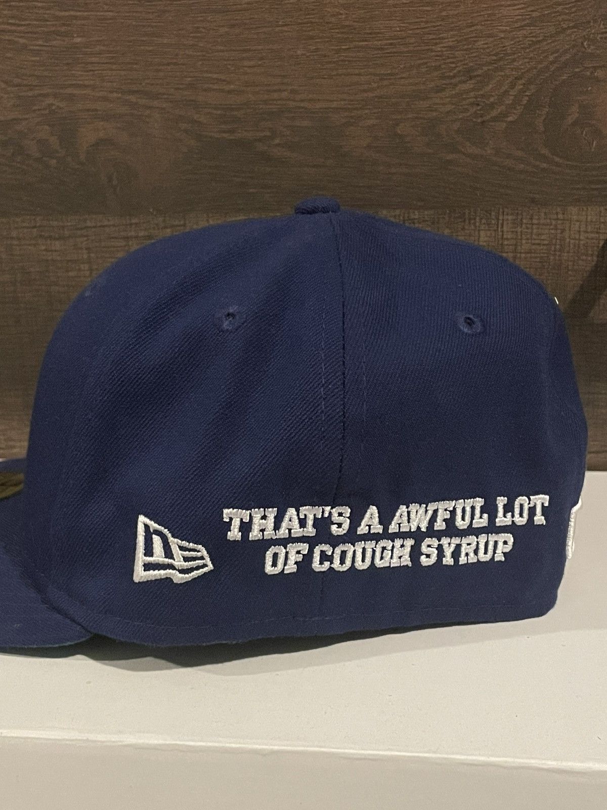 Awful Lot of Cough Syrup LA Dodgers x Awful Lot of Cough Syrup Size ONE SIZE - 3 Thumbnail