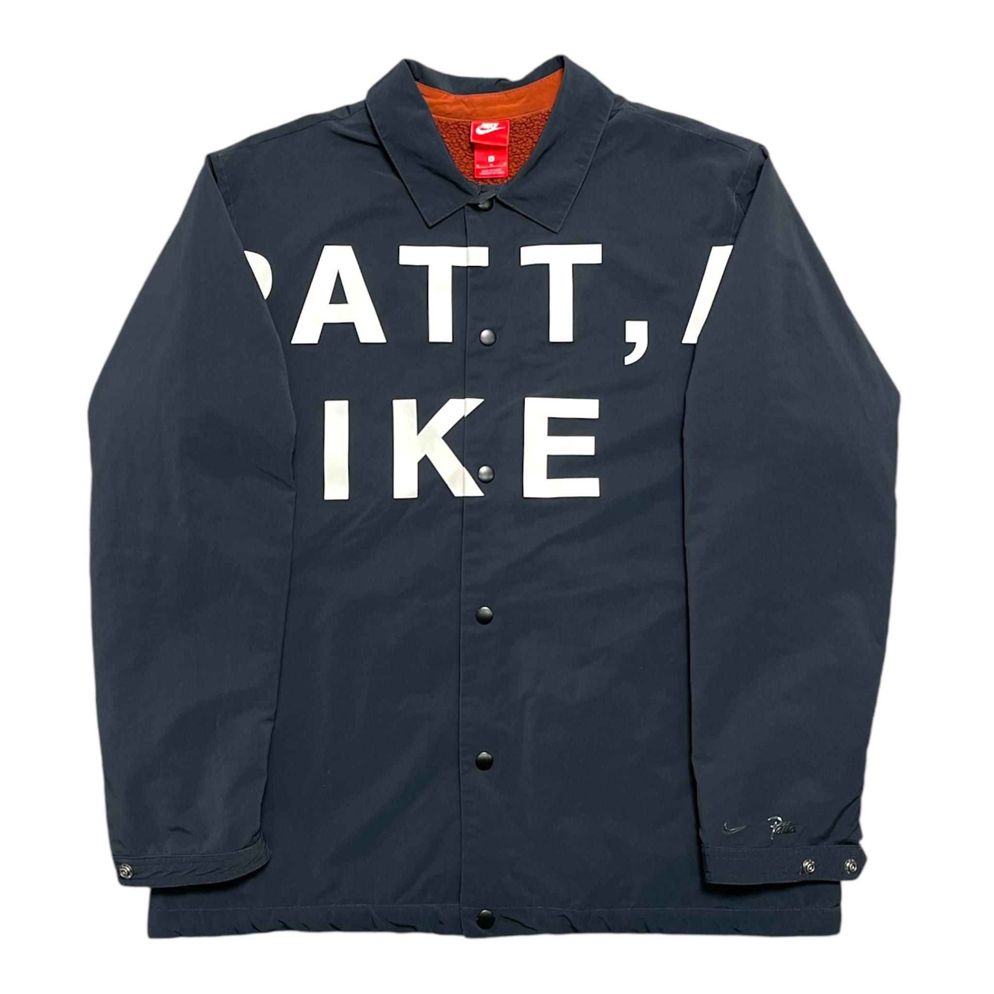 Patta x nike jacket best sale