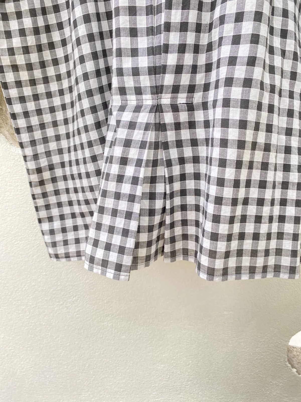 Chloe Chole plaid shirt Size S / US 4 / IT 40 - 6 Thumbnail