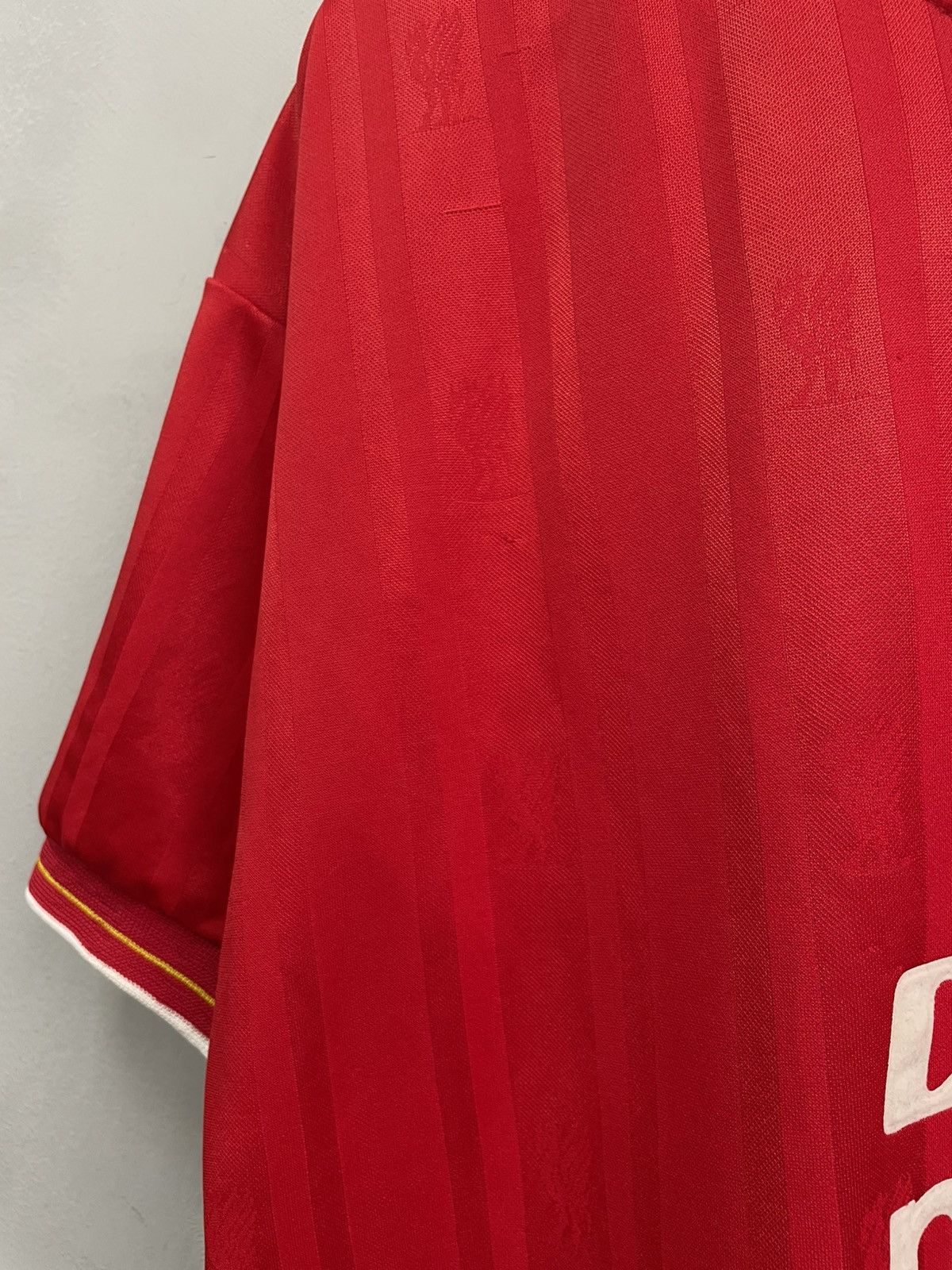 Other Rare 90s Liverpool jersey soccer y2k score draw Size US L / EU 52-54 / 3 - 5 Thumbnail