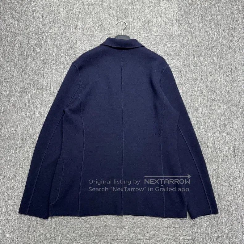 Loro Piana Loro Piana Wool Knit Cardigan. Size US L / EU 52-54 / 3 - 5 Thumbnail