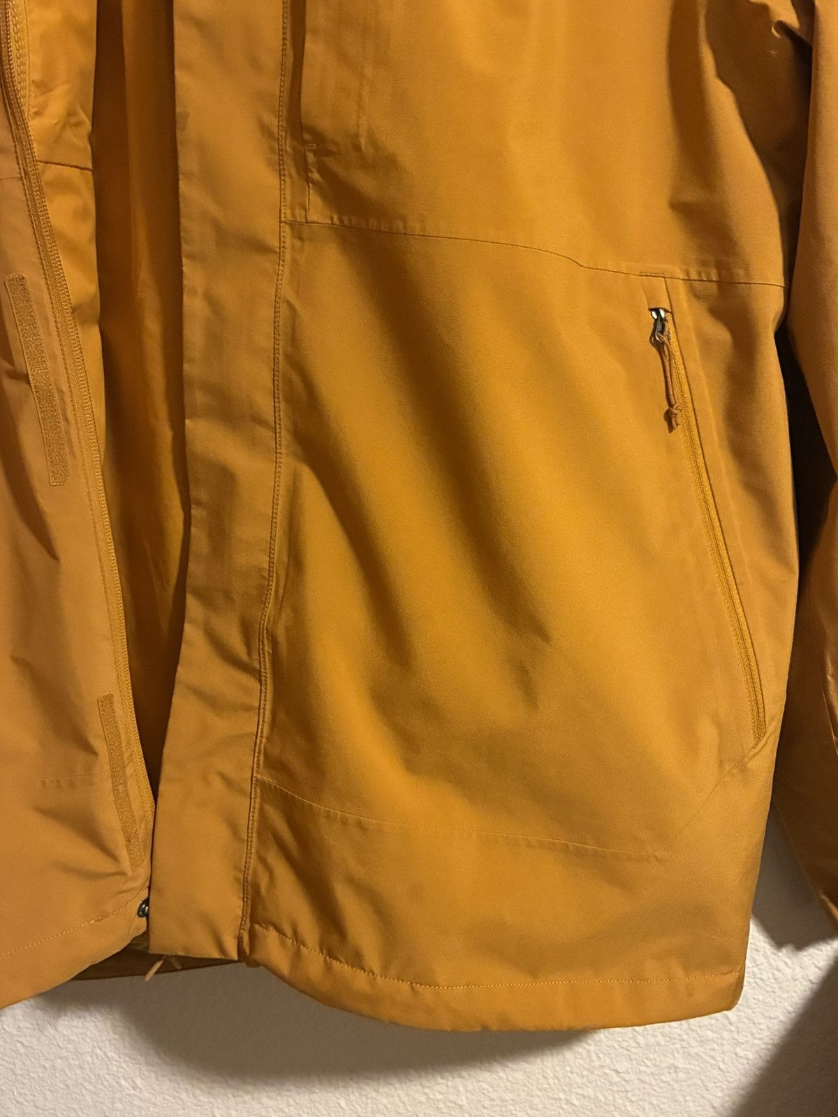 The North Face The North Face Carto Triclimate Hooded Jacket Brown/Yellow Size US XL / EU 56 / 4 - 4 Thumbnail
