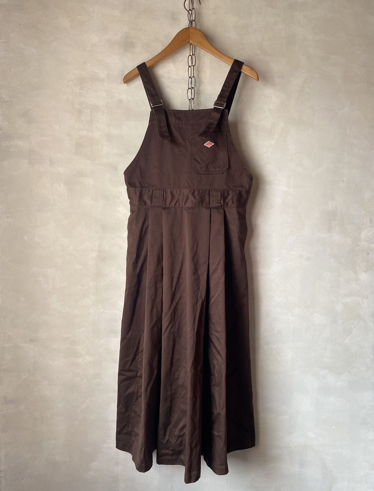 Danton Danton Overall Skirt Size S / US 4 / IT 40 - 1 Thumbnail