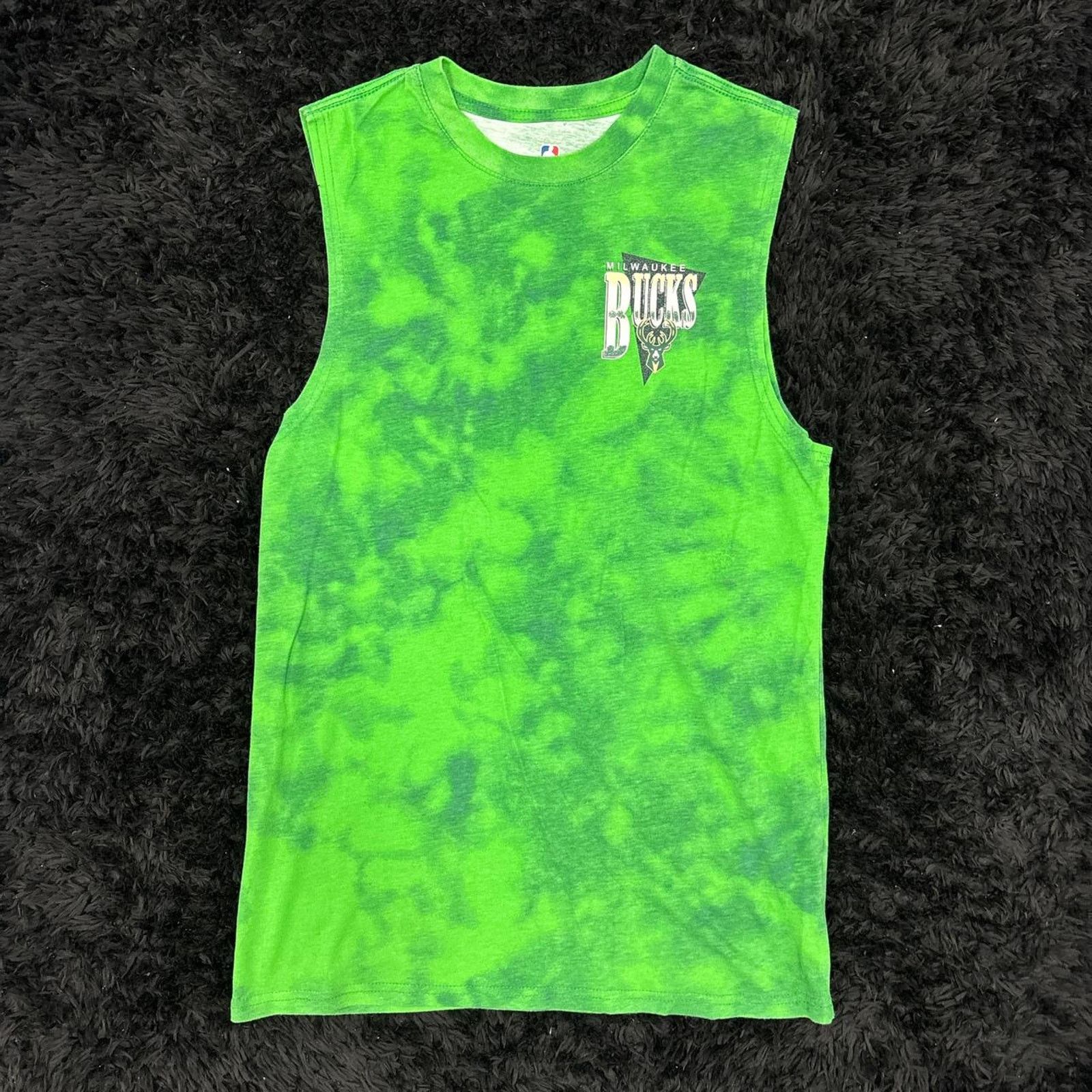 NBA Milwaukee bucks tank top Size US S / EU 44-46 / 1 - 2 Thumbnail
