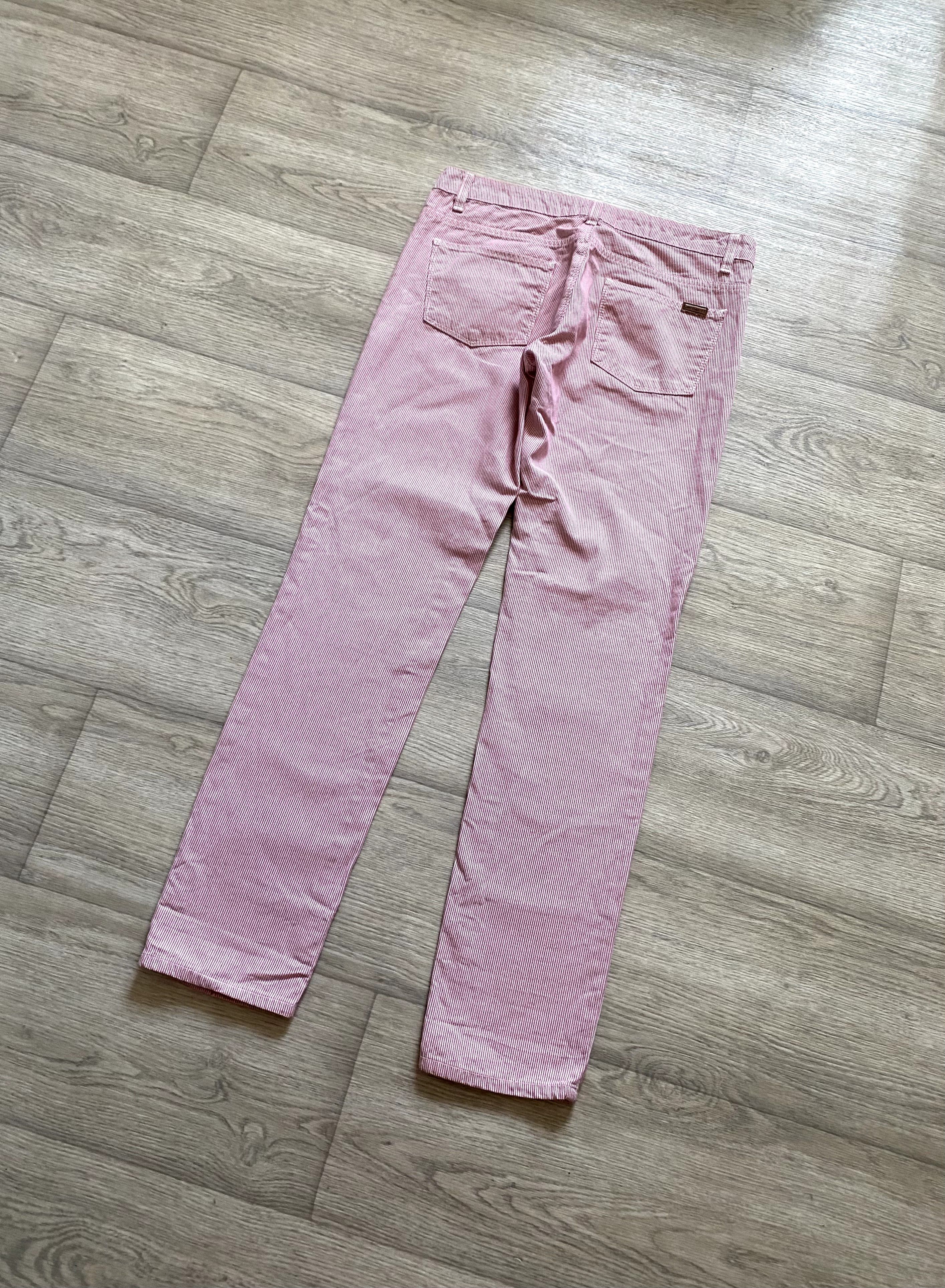 Carhartt × Vintage Vintage 00s Carhartt Pink Low Rise Pants Size 30" / US 8 / IT 44 - 7 Thumbnail