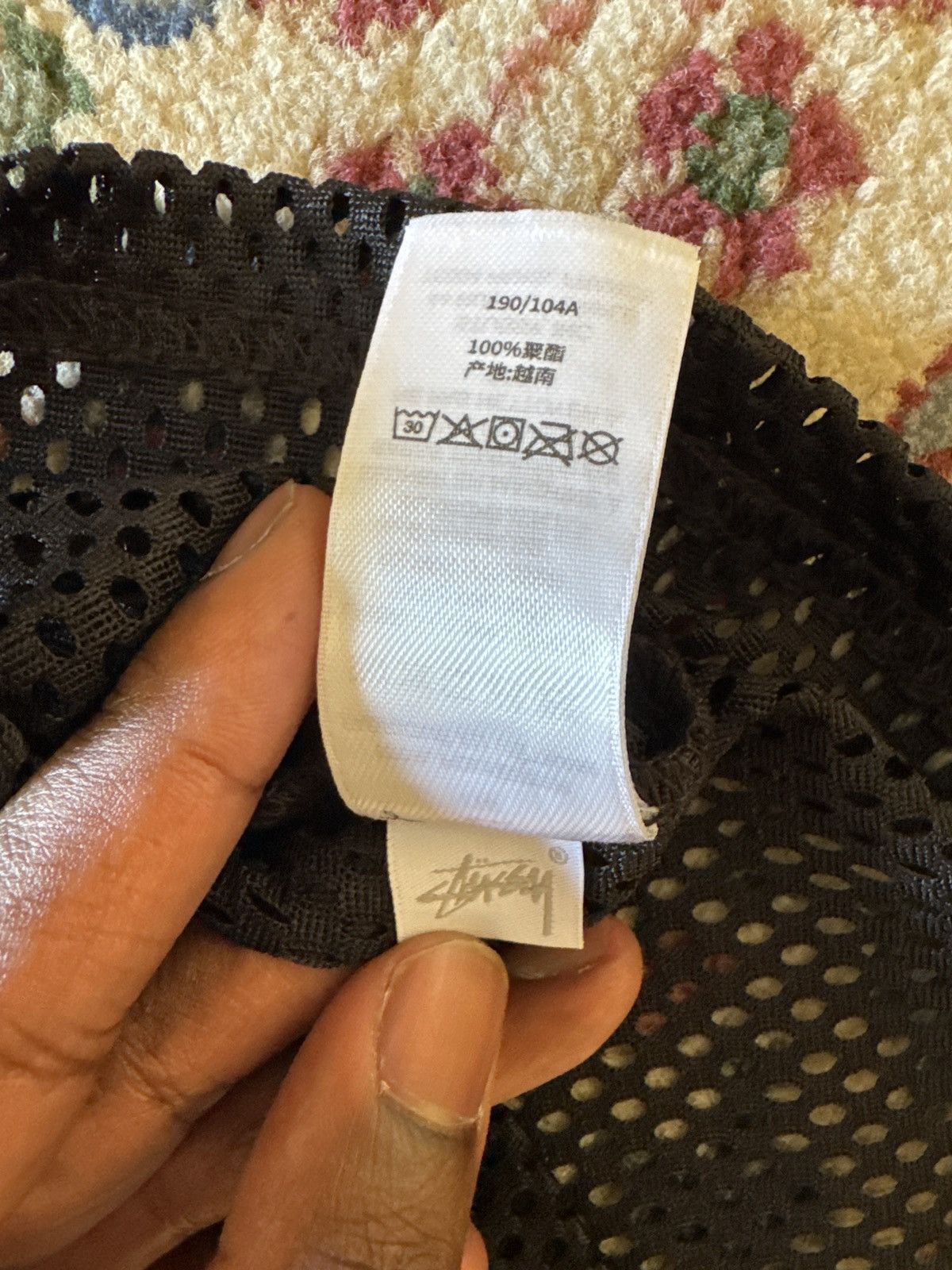 Stussy Stussy Team 80 Jersey Size US XXL / EU 58 / 5 - 2 Thumbnail