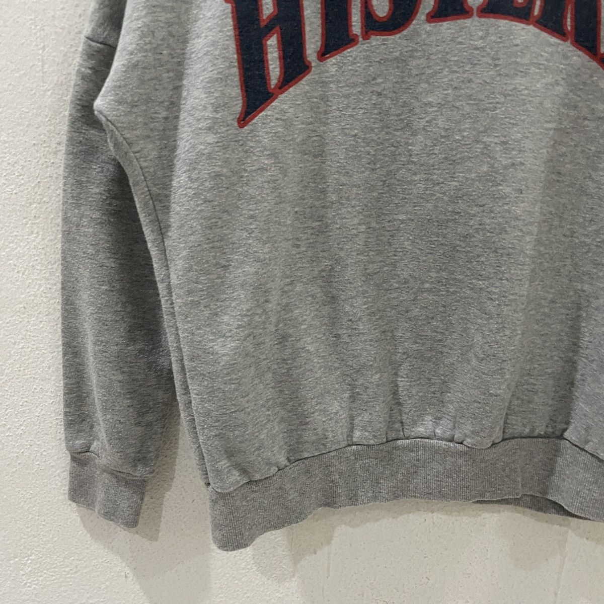 Hysteric Glamour Vintage Hysteric Glamour Detroit Oil Big Logo Sweatshirt Size XL / US 12-14 / IT 48-50 - 3 Thumbnail