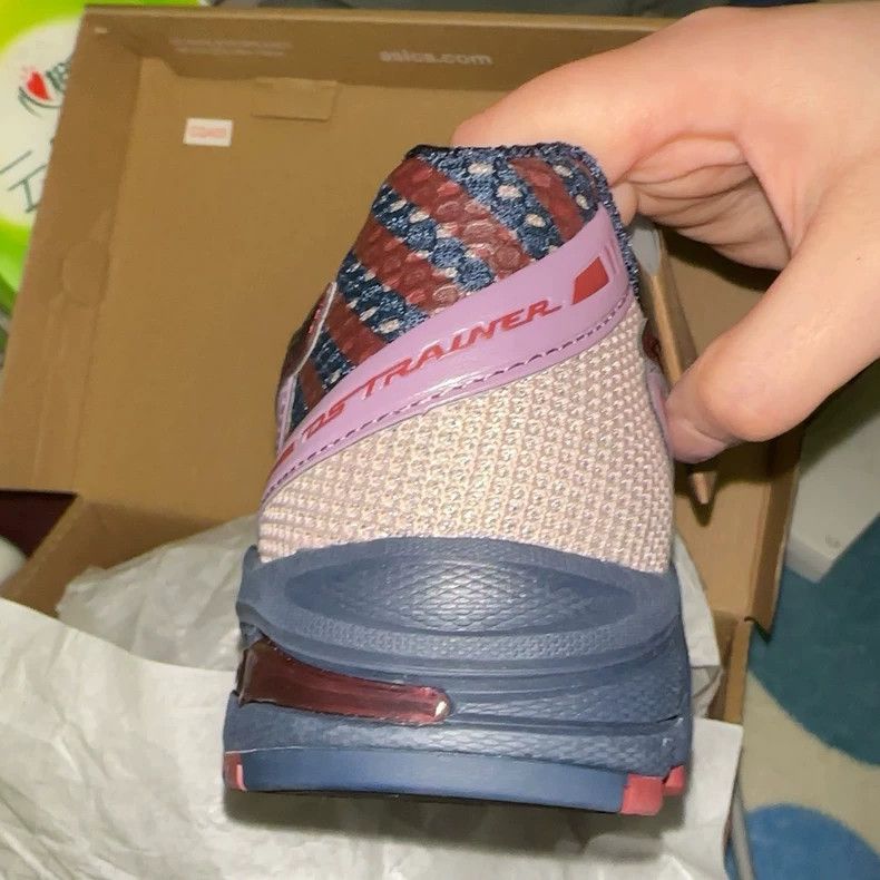 Kiko Kostadinov Kiko KostadinovAsics GEL-DS Trainer 14 is a comfortable, an Size US 5.5 / IT 35.5 - 5 Thumbnail