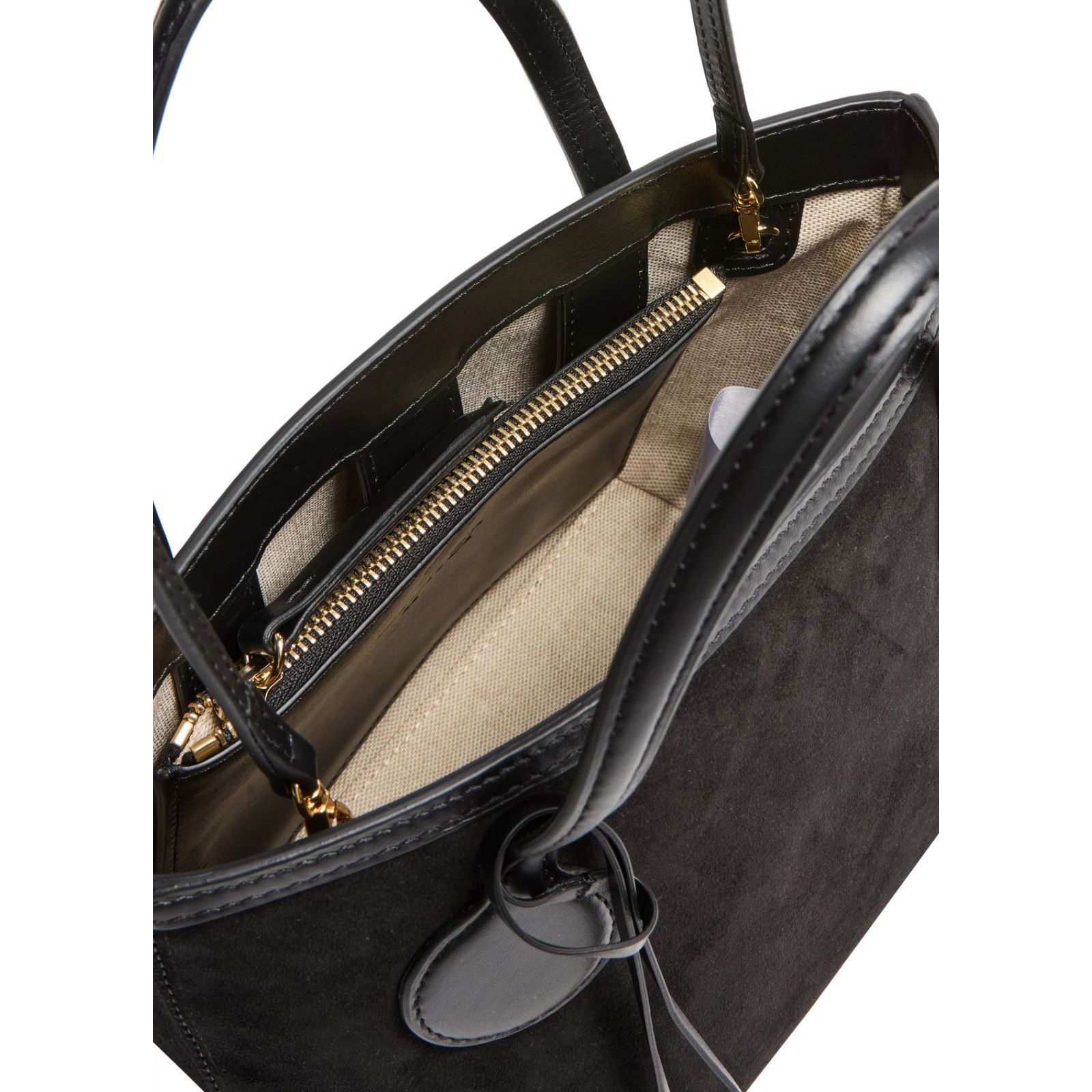 Other LIFFNER Black Sprout Micro Tote Bag New And Authentic Size ONE SIZE - 4 Thumbnail