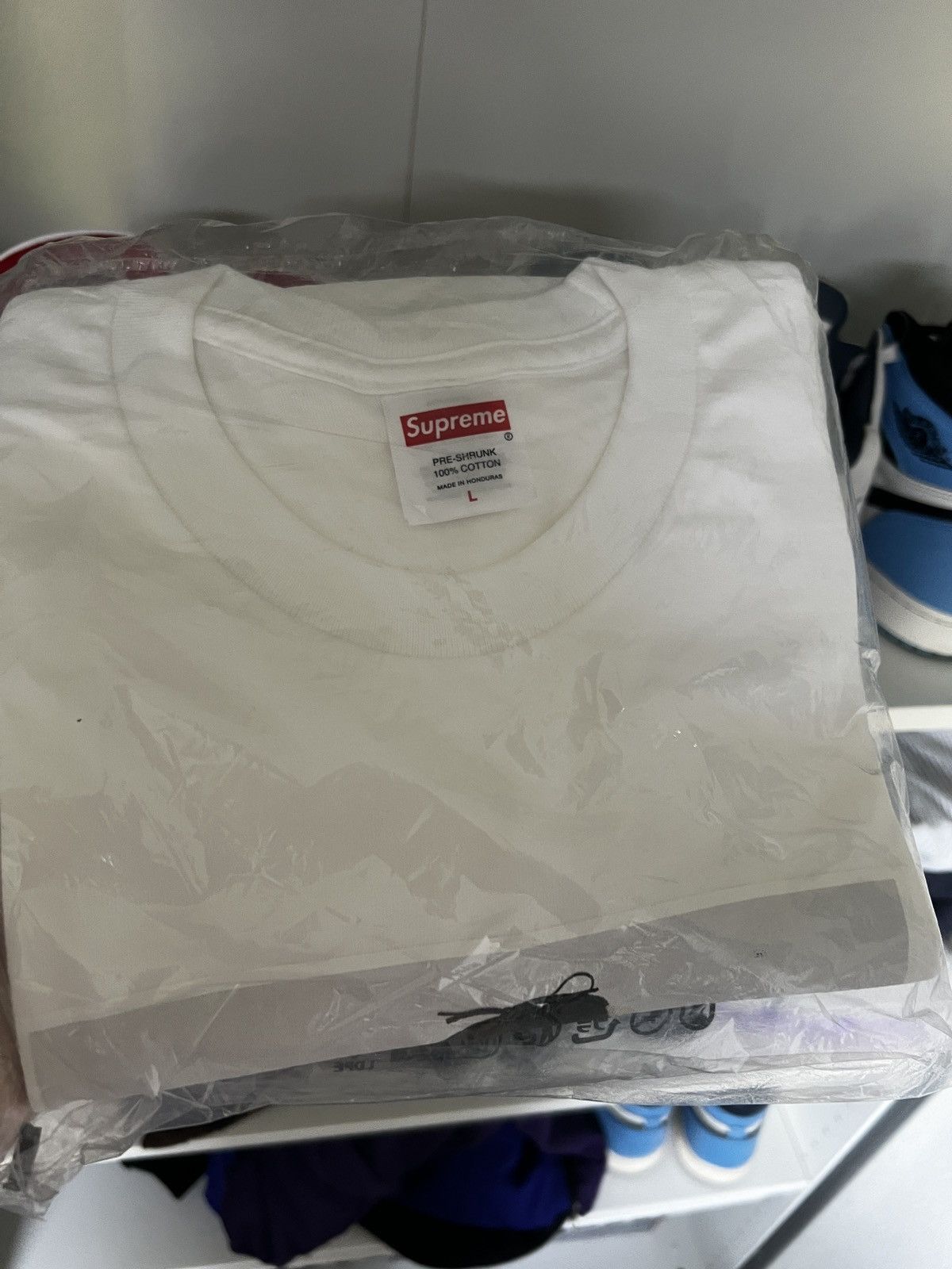 Supreme Supreme x Tyler the creator photo tee Size US L / EU 52-54 / 3 - 3 Thumbnail
