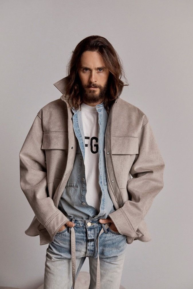 Fear of God Fear of God Sixth Collection FG Tee Size US M / EU 48-50 / 2 - 1 Thumbnail