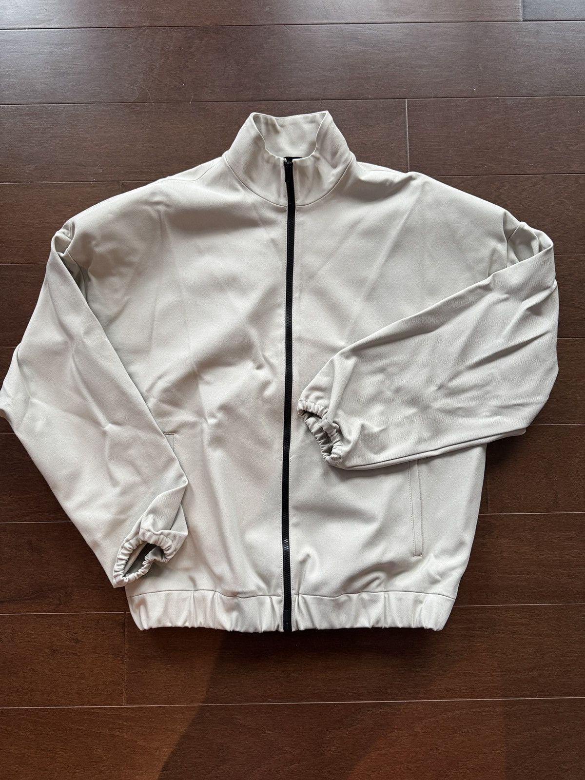 Fear of God FEAR OF GOD ETERNAL VISCOSE TRICOT TRACK JACKET M Size US M / EU 48-50 / 2 - 1 Thumbnail