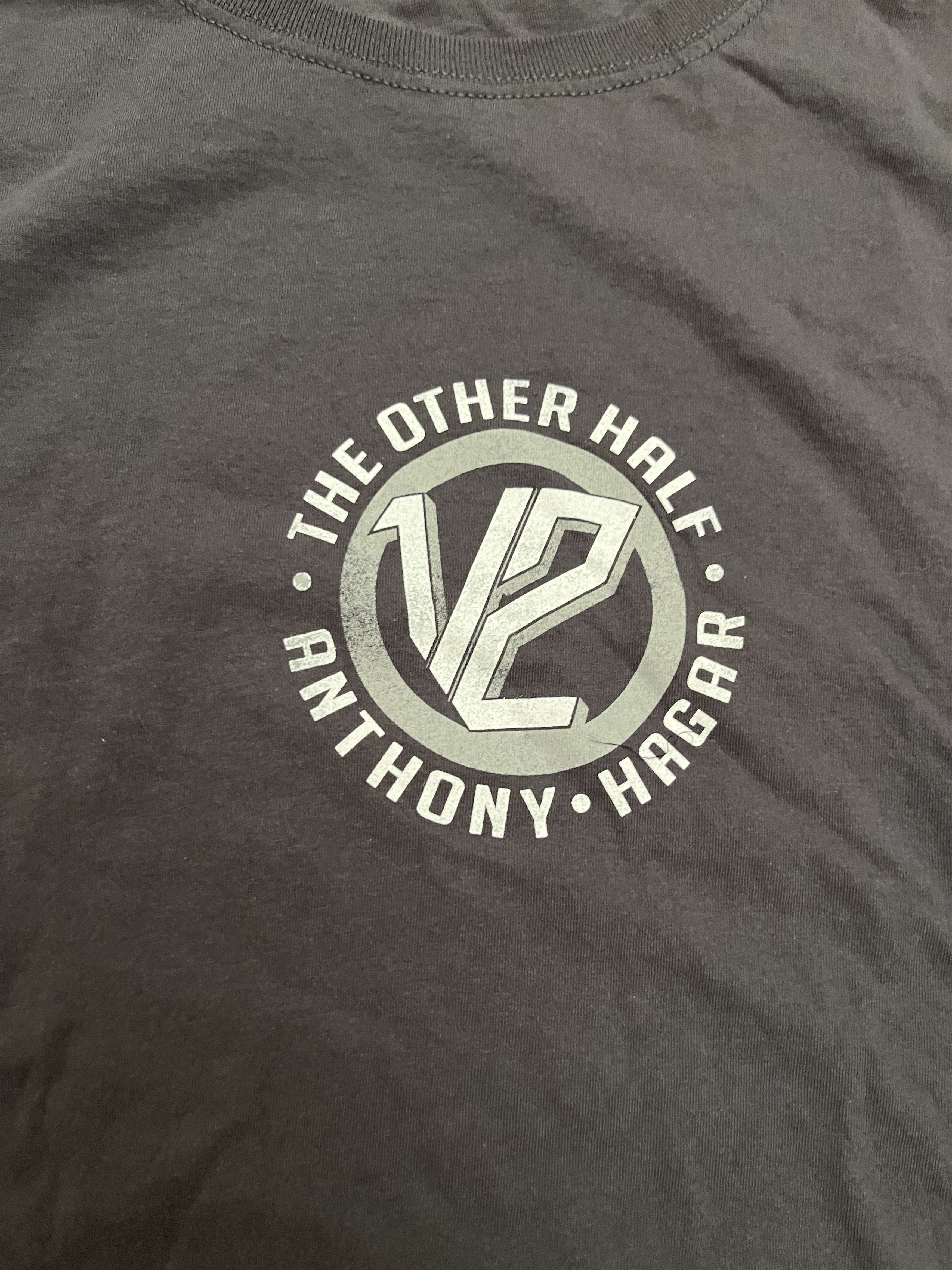 Vintage Vtg 2k The Other Half Sammy Hagar Michael Anthony Van Halen Size US XL / EU 56 / 4 - 3 Thumbnail