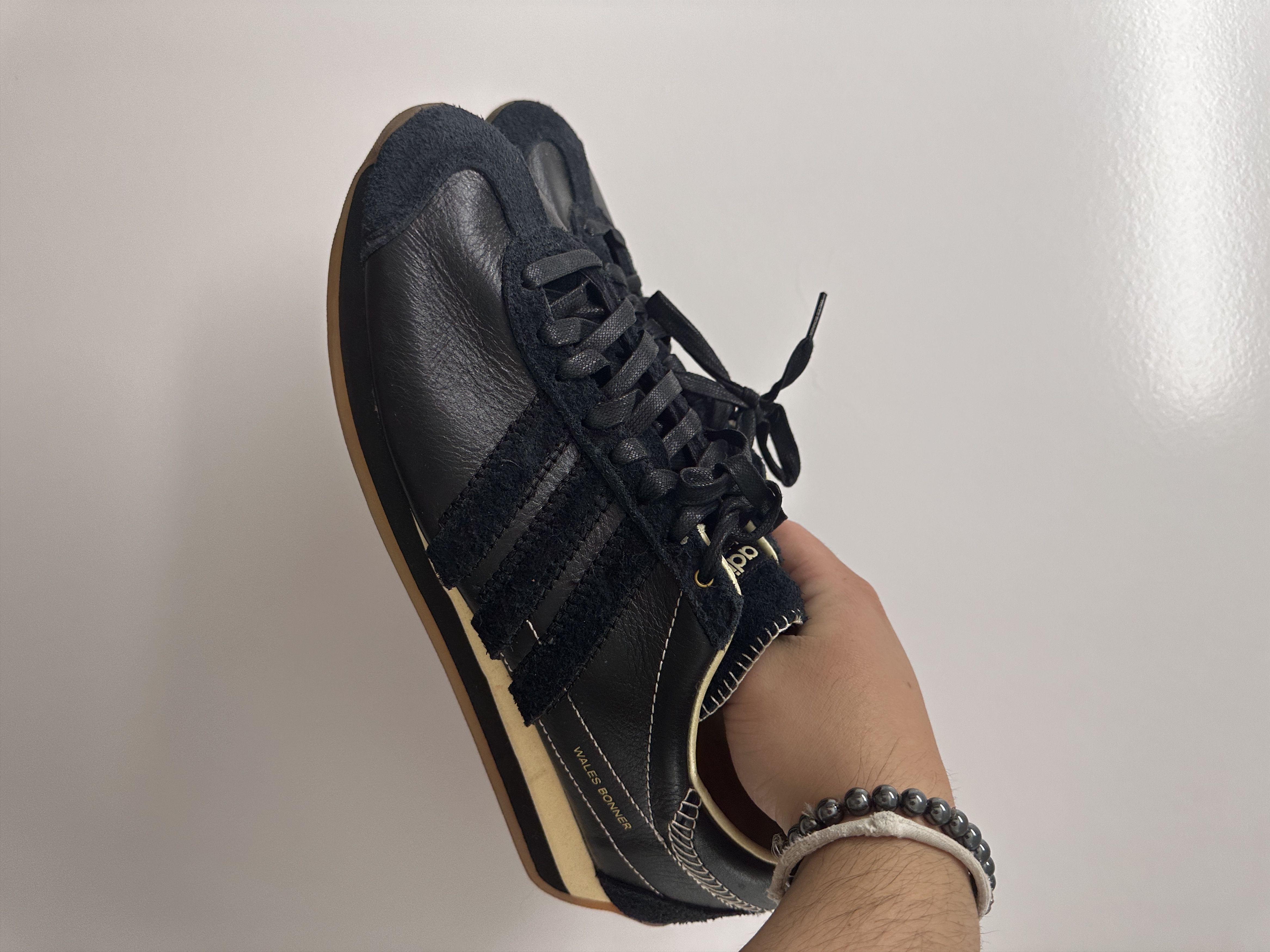 Adidas × Wales Bonner Country. Wales Bonner, Adidas. Size 12.5. 016 Size US 12.5 / EU 45-46 - 5 Thumbnail