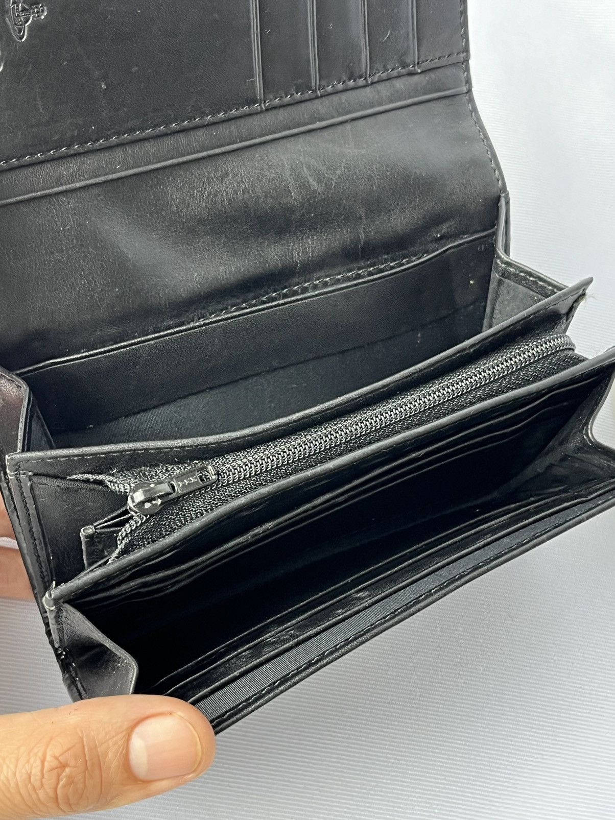 Vivienne Westwood Patent leatherWallet Size ONE SIZE - 8 Thumbnail