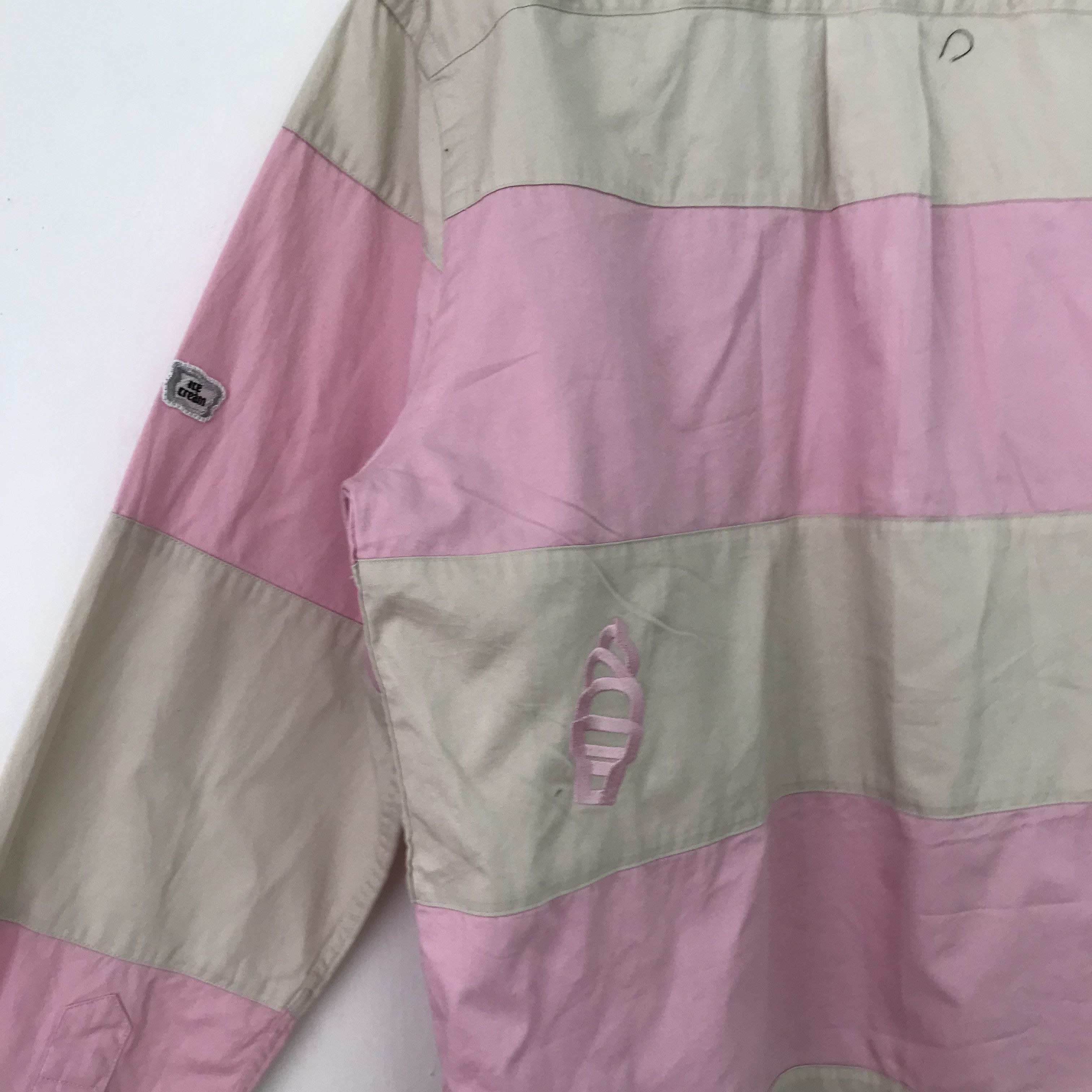 Billionaire Boys Club Vintage Billionaire Boys Club Icecream Japanese Brand Oxford Size US L / EU 52-54 / 3 - 8 Thumbnail