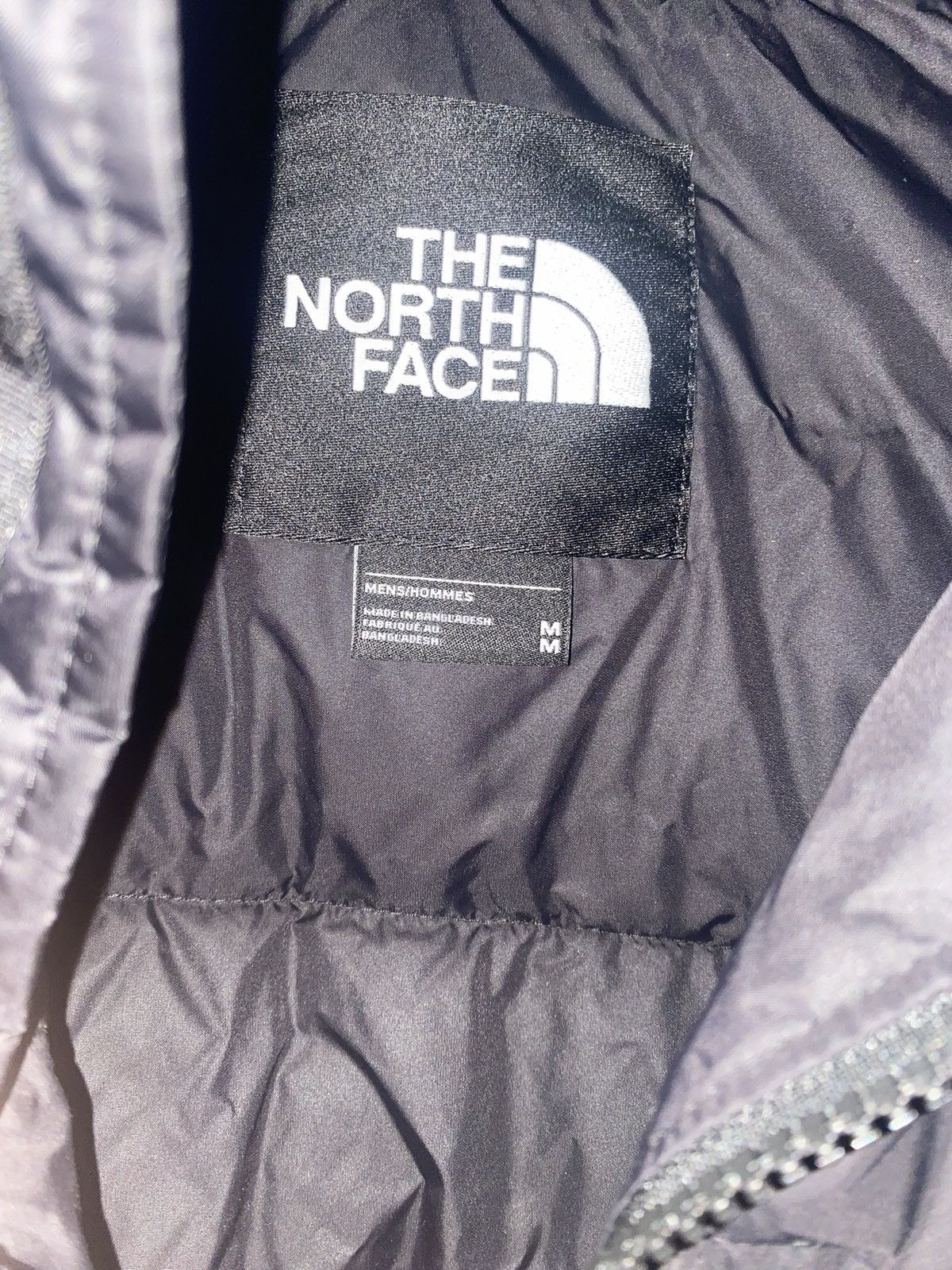 The North Face The north face vest nupste Size US M / EU 48-50 / 2 - 3 Thumbnail