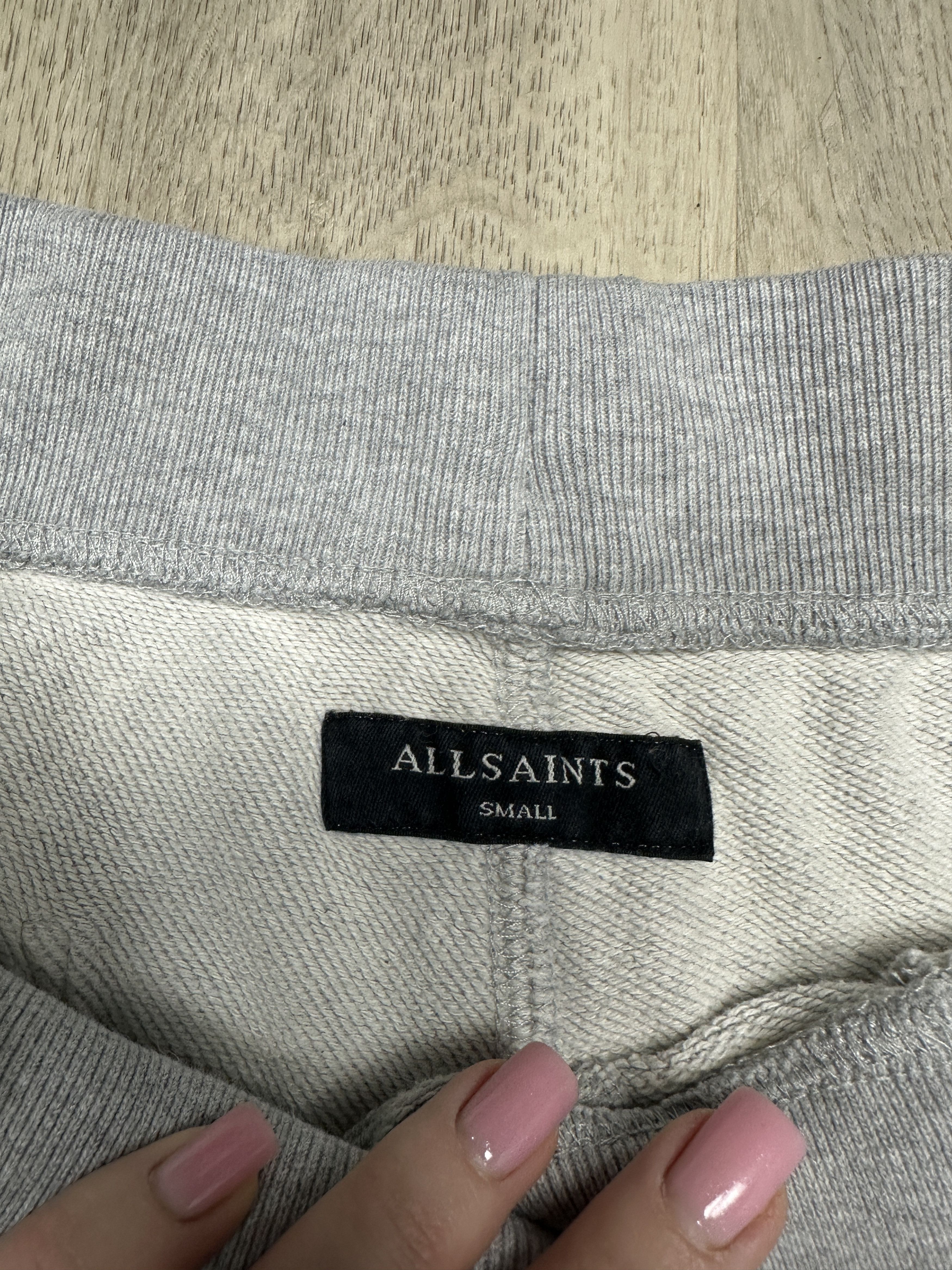 Allsaints Allsaints Mens Raven Sweatpants Pants Size US 30 / EU 46 - 4 Thumbnail