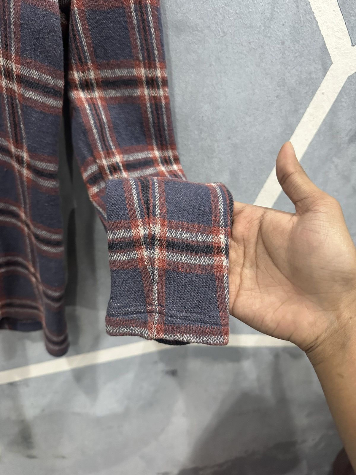 Kapital Plaid Kapital Longsleeve Size S / US 4 / IT 40 - 8 Thumbnail