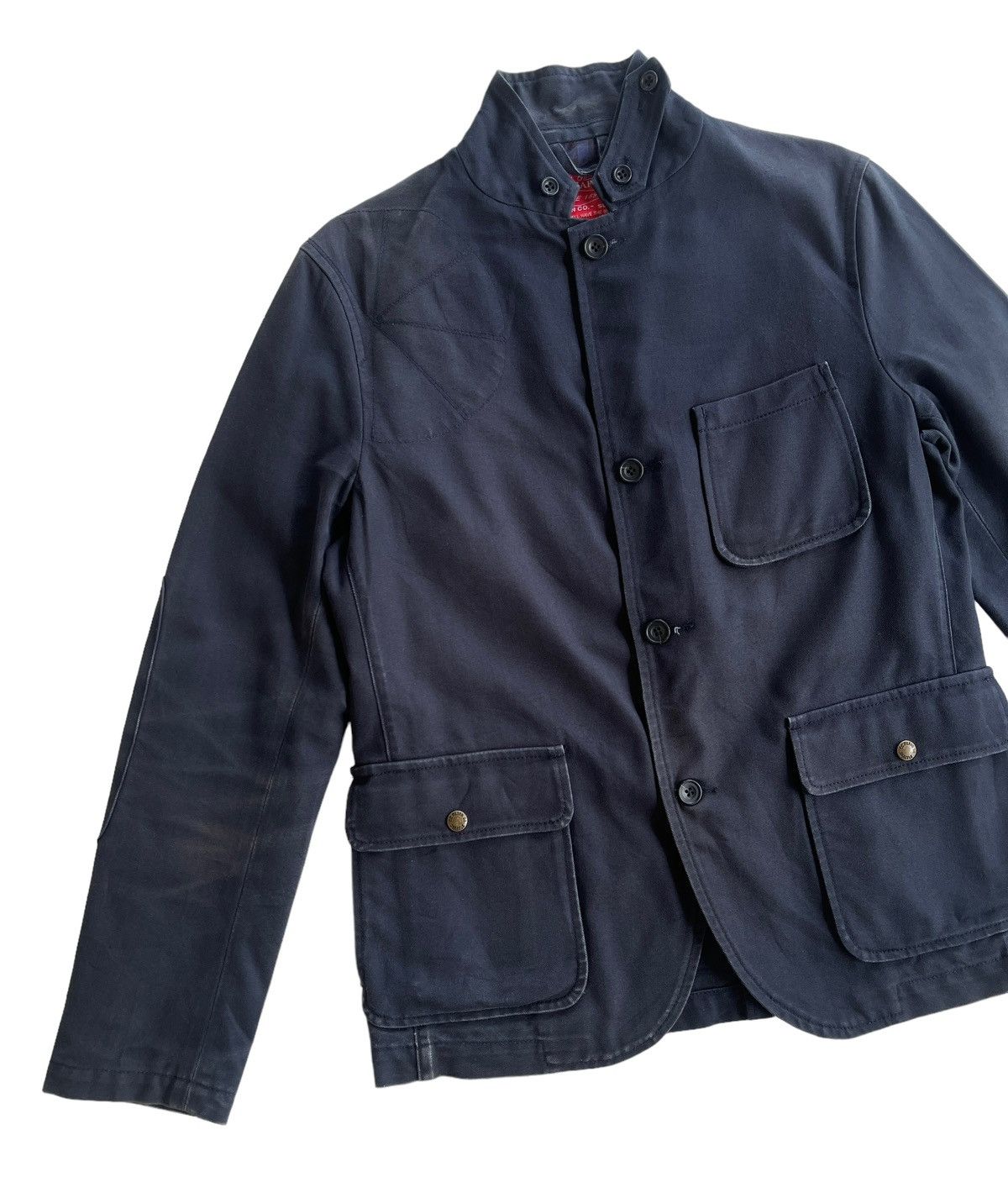 Filson Filson Tin Cloth Cruiser Jacket Size US M / EU 48-50 / 2 - 5 Thumbnail