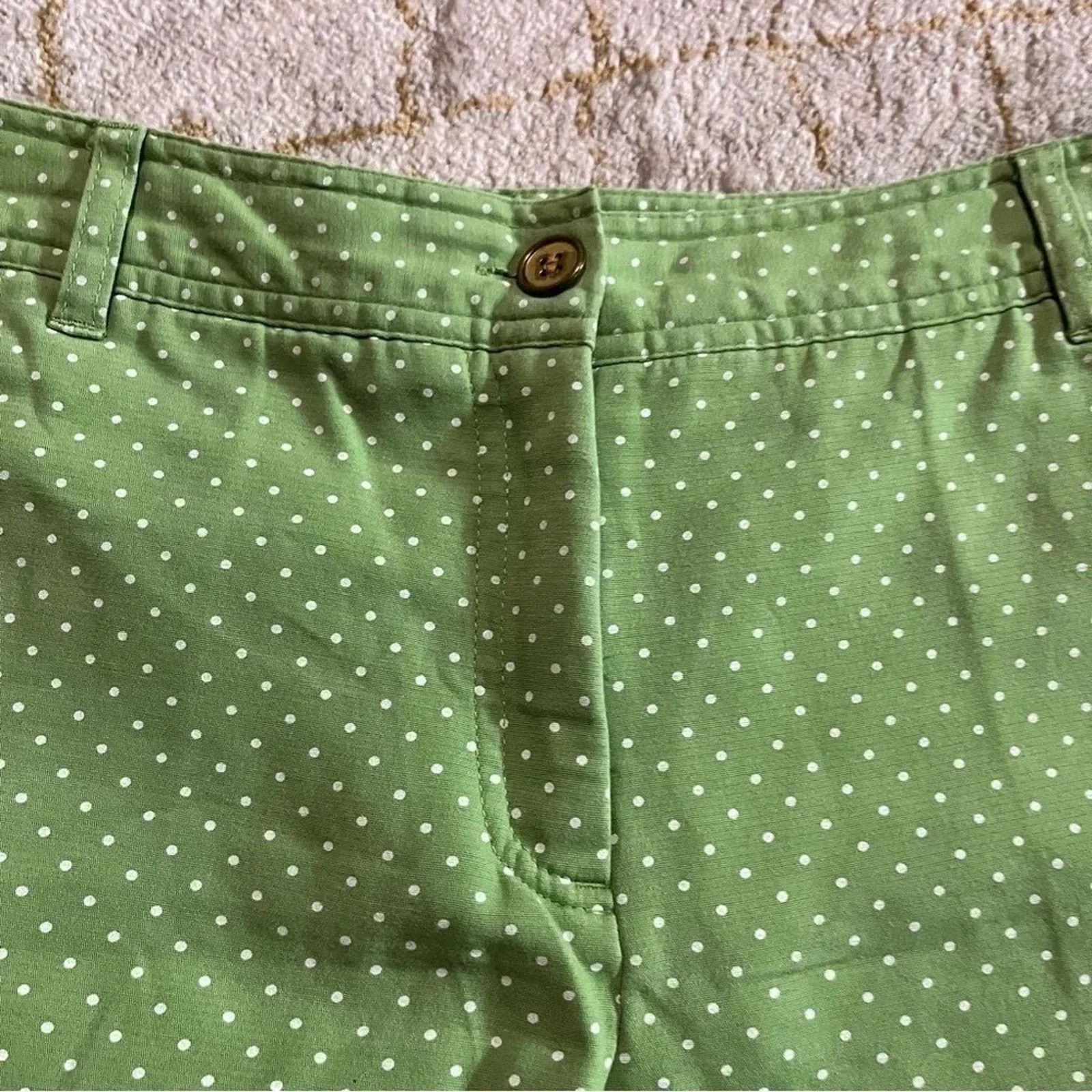 Charter Club Charter Club Slim It Up Bermuda Shorts SIZE 6 Size 28" / US 6 / IT 42 - 2 Thumbnail