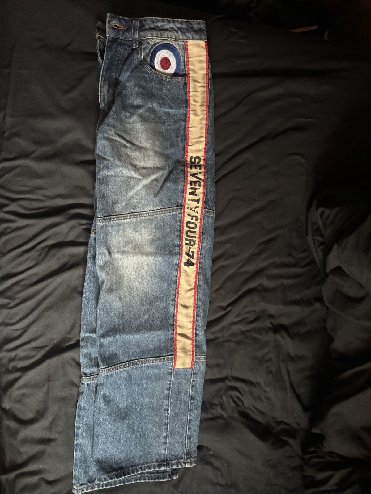 Other 74ISWAR DENIM Size US 30 / EU 46 - 3 Thumbnail