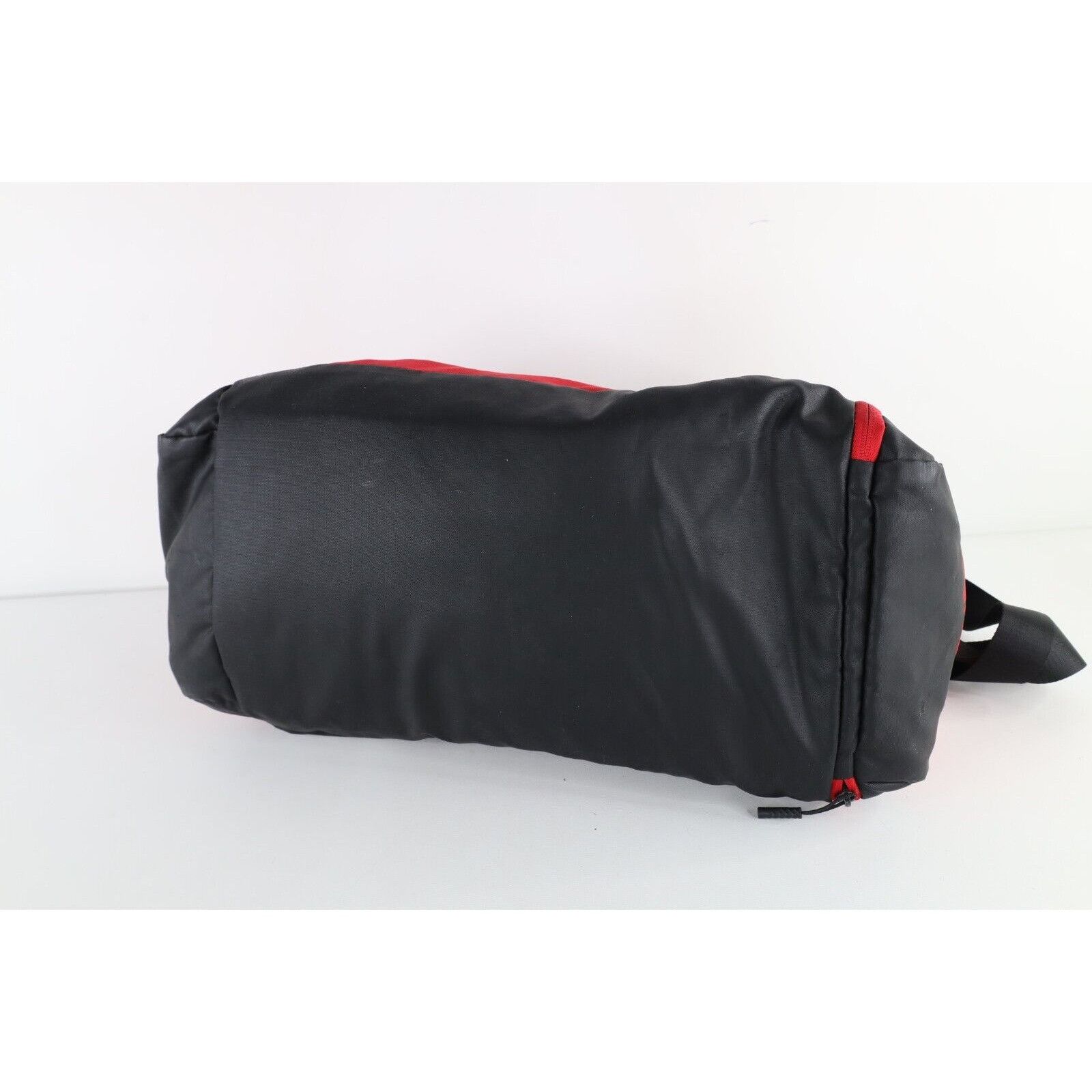 Jordan Brand × Nike Nike Air Jordan Distressed Spell Out Big Jumpman Duffel Bag Size ONE SIZE - 8 Thumbnail