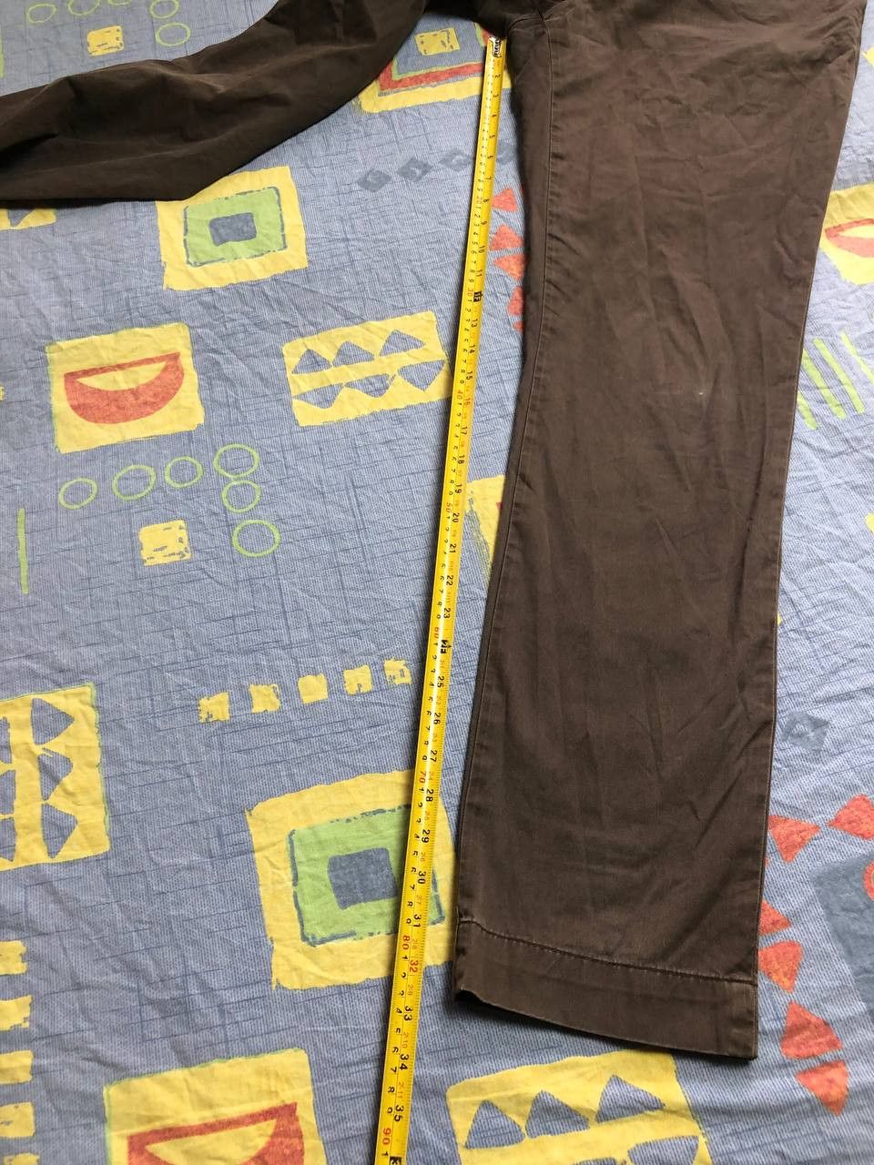 Polo Ralph Lauren Vintage Polo Ralph Lauren Pants Size US 33 - 4 Thumbnail