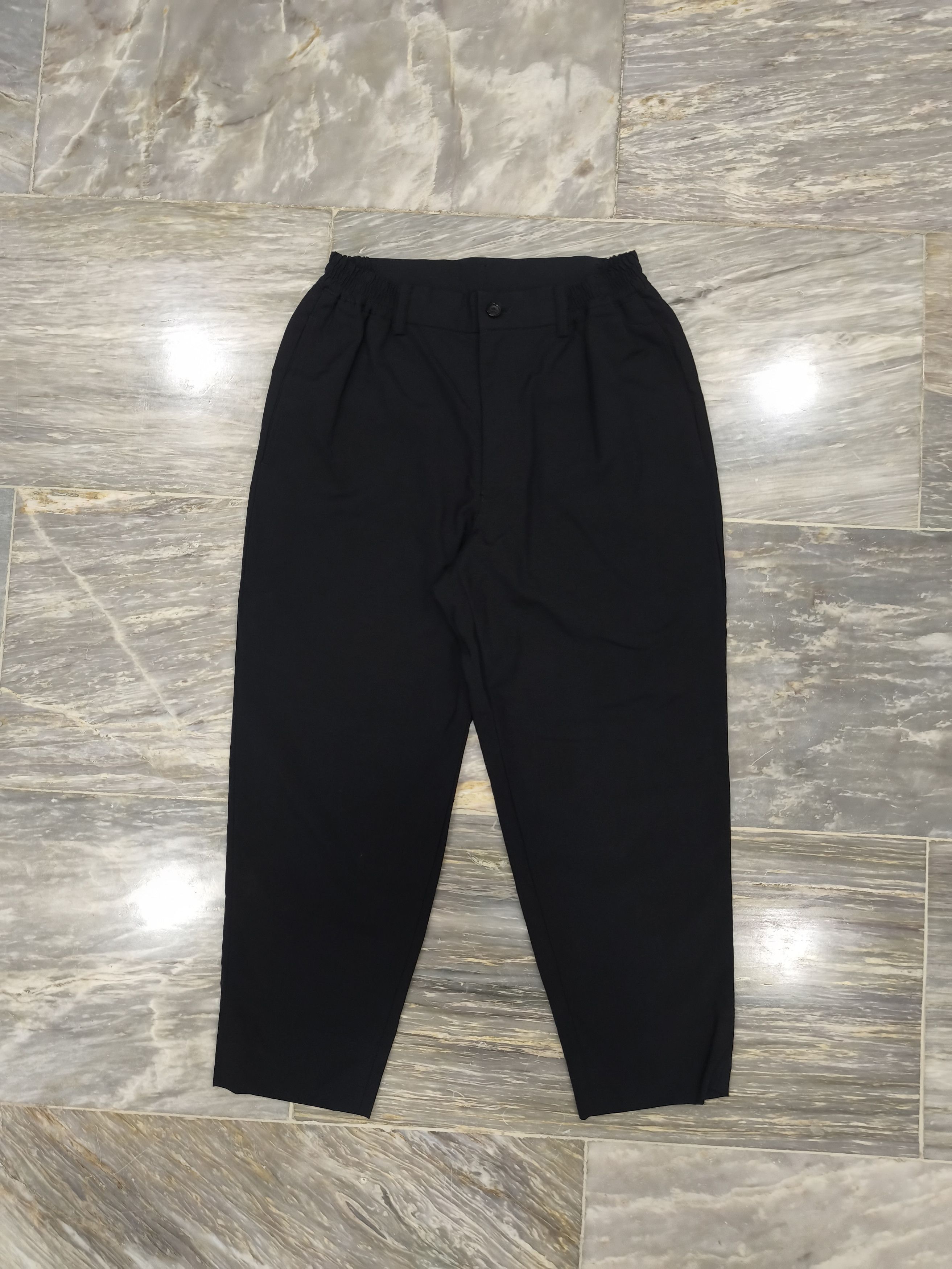 Comme des Garcons CDG CDG Cropped Pants Size 26" / US 2 / IT 38 - 1 Thumbnail