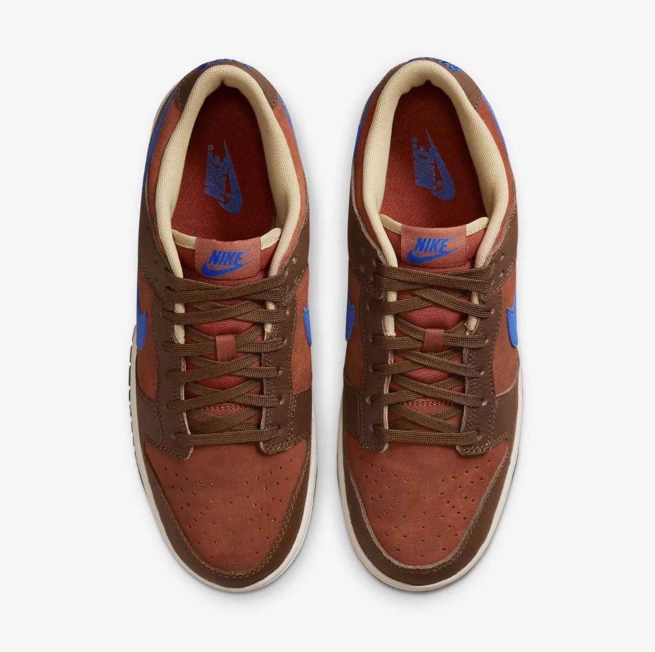 Nike NIKE DUNK LOW RETRO PRM Size US 8 / EU 41 - 5 Thumbnail