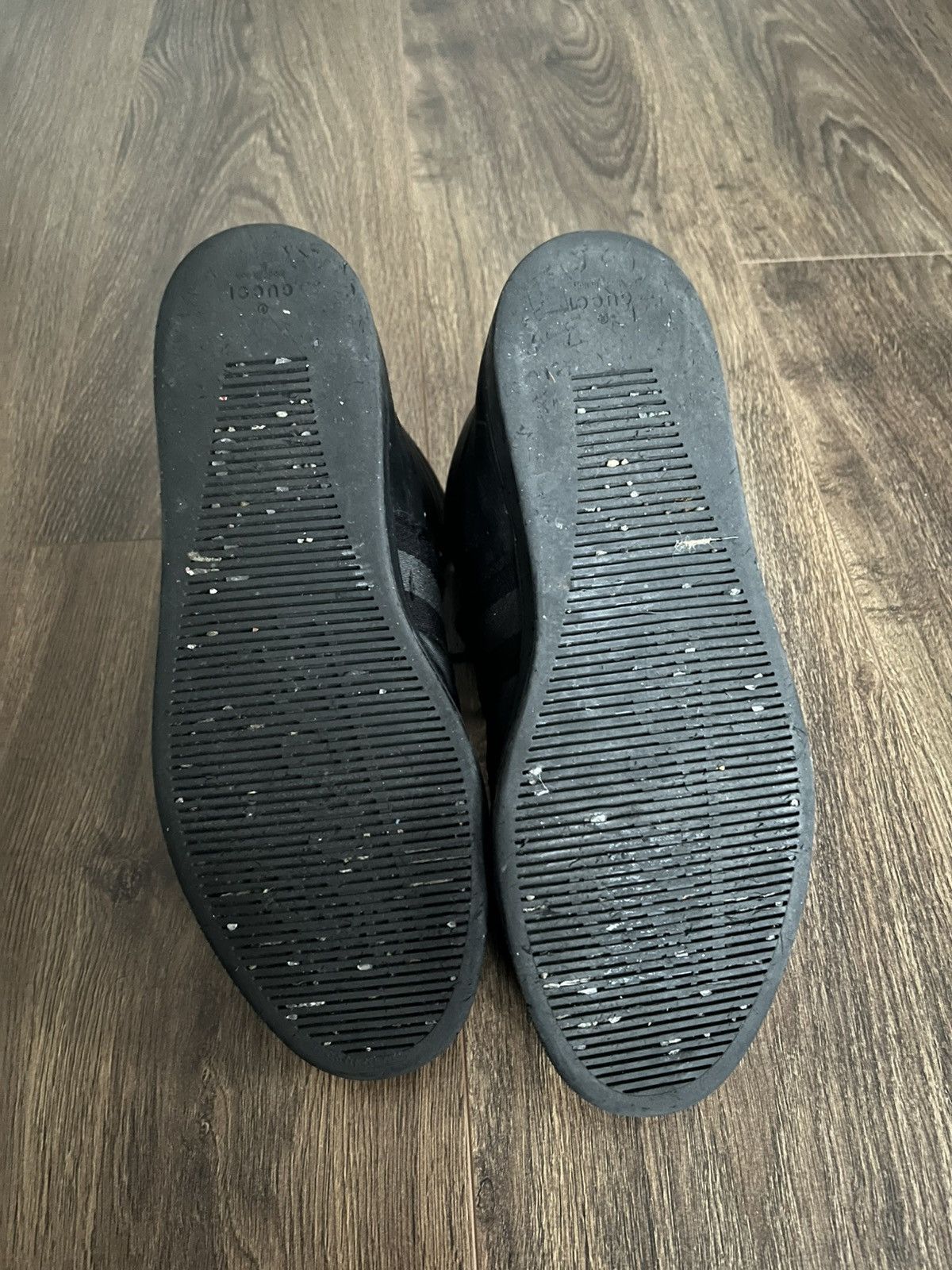 Gucci Gucci High Tops Size US 8.5 / EU 41-42 - 7 Thumbnail