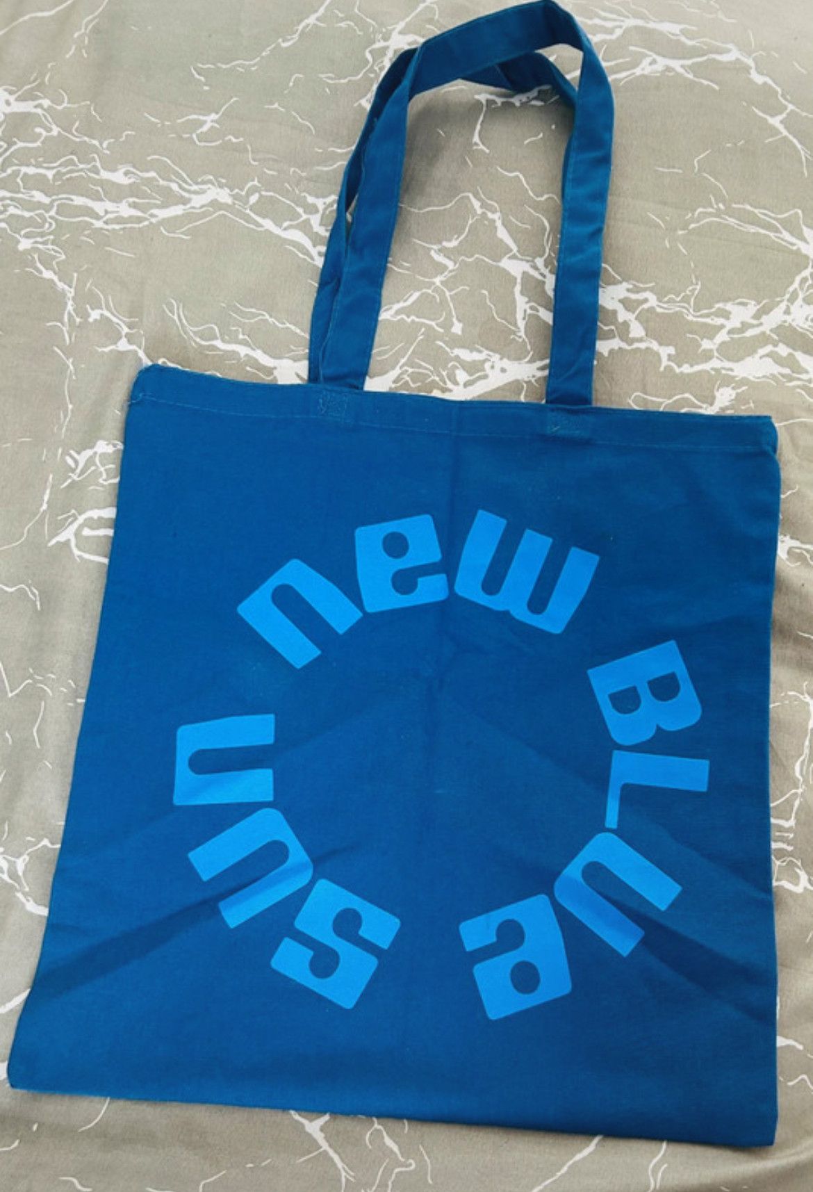 Other Andre 3000 New Blue Sun Tote Bag Outkast Size ONE SIZE - 1 Preview
