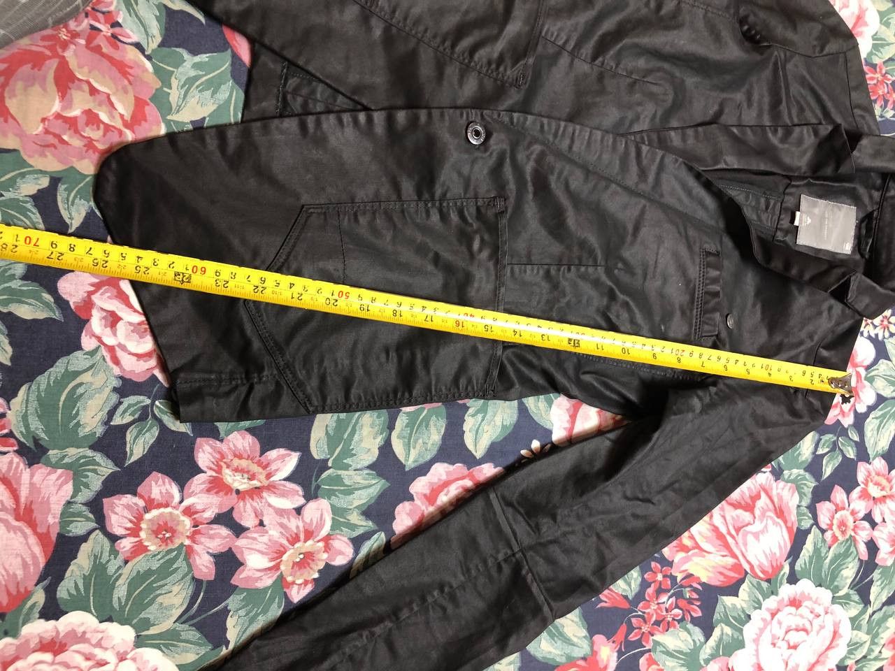 G-Star G‑Star RAW Blazer Black Tailored Jacket Size XS / US 0-2 / IT 36-38 - 9 Thumbnail