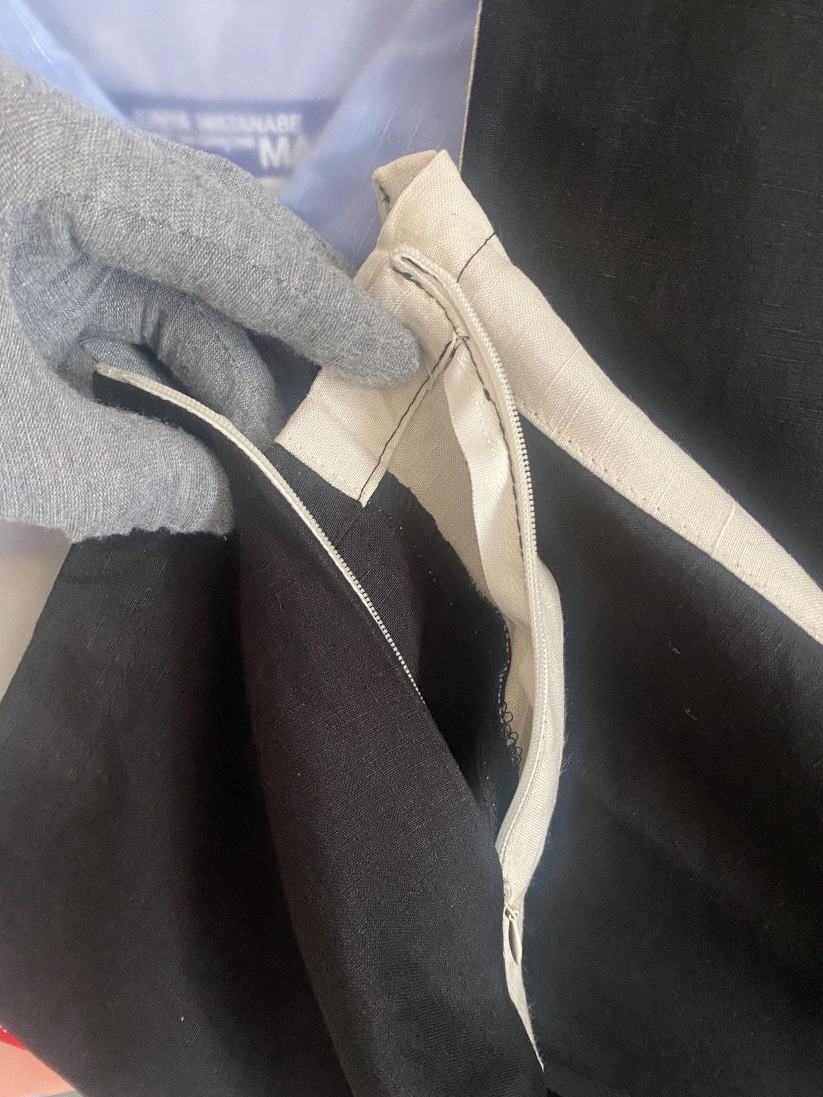 Rhude Rhude Side Taped Silk Blend Casual Pants Size US 28 / EU 44 - 6 Thumbnail