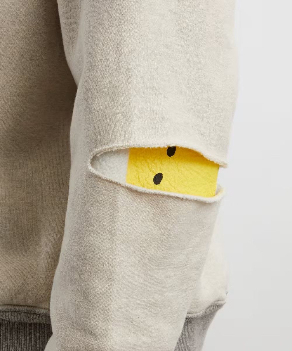Kapital Kapital Reversible Elbow Rip Hoodie - 4 Size US XL / EU 56 / 4 - 9 Thumbnail