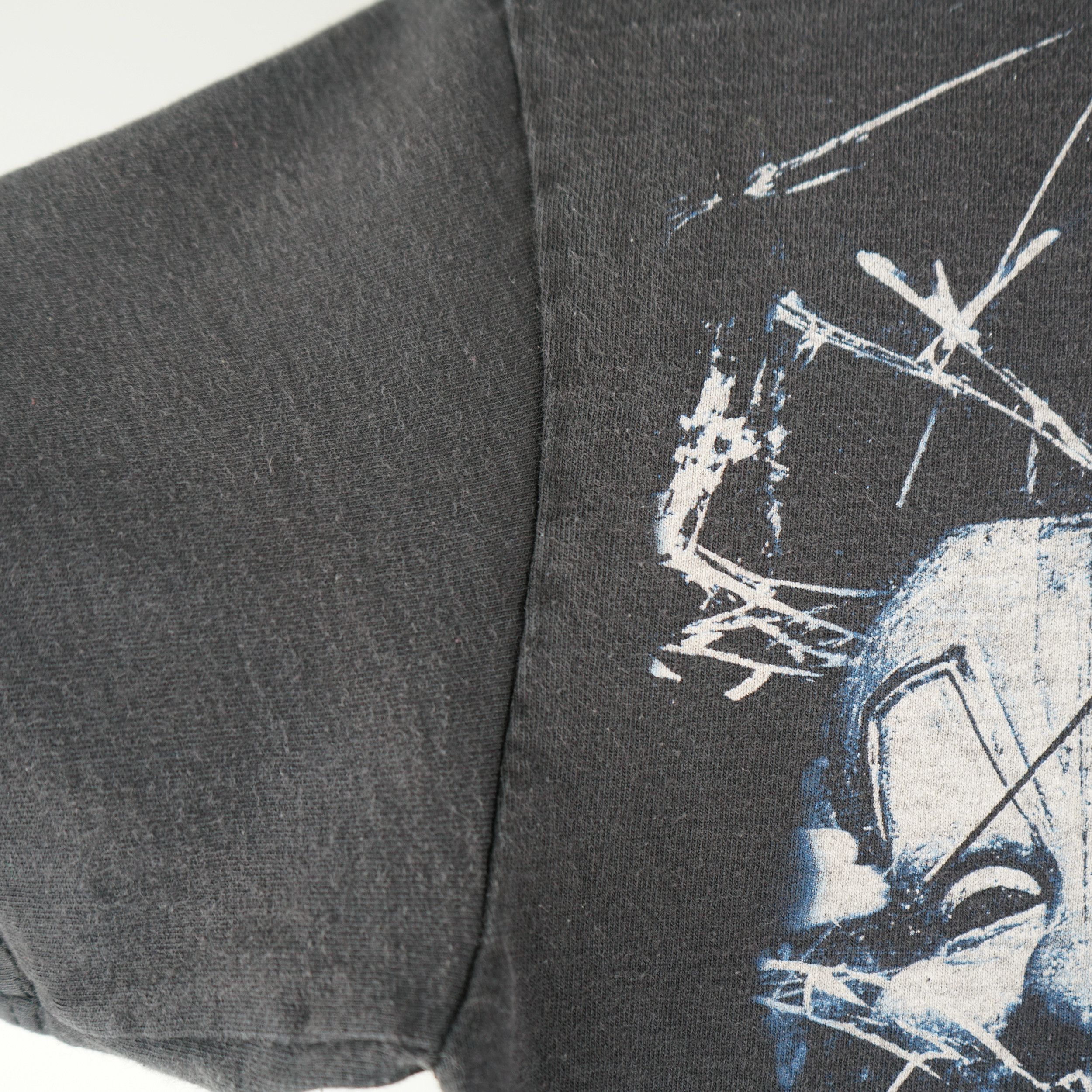 Band Tees × Vintage Vintage 2000s Slipknot All Over Print T-Shirt Size US S / EU 44-46 / 1 - 4 Thumbnail