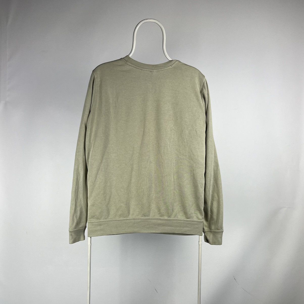 Nike Nike sweatshirt crew neck size Large swamp Size US L / EU 52-54 / 3 - 2 Thumbnail